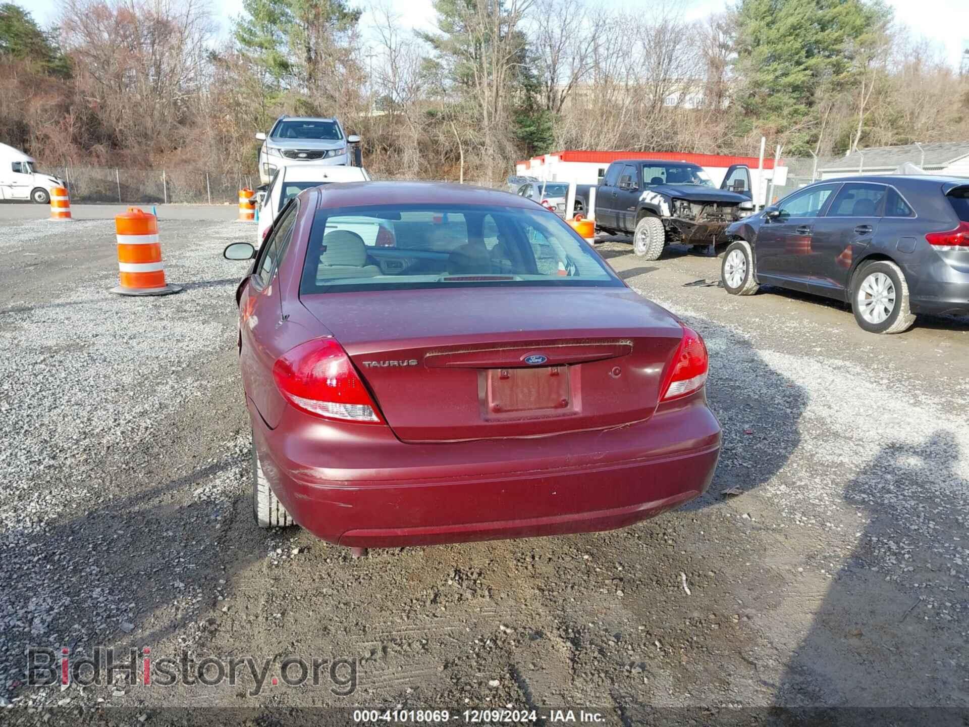2007 FORD TAURUS - VIN: 1FAFP53U97A169297 - Photo 16