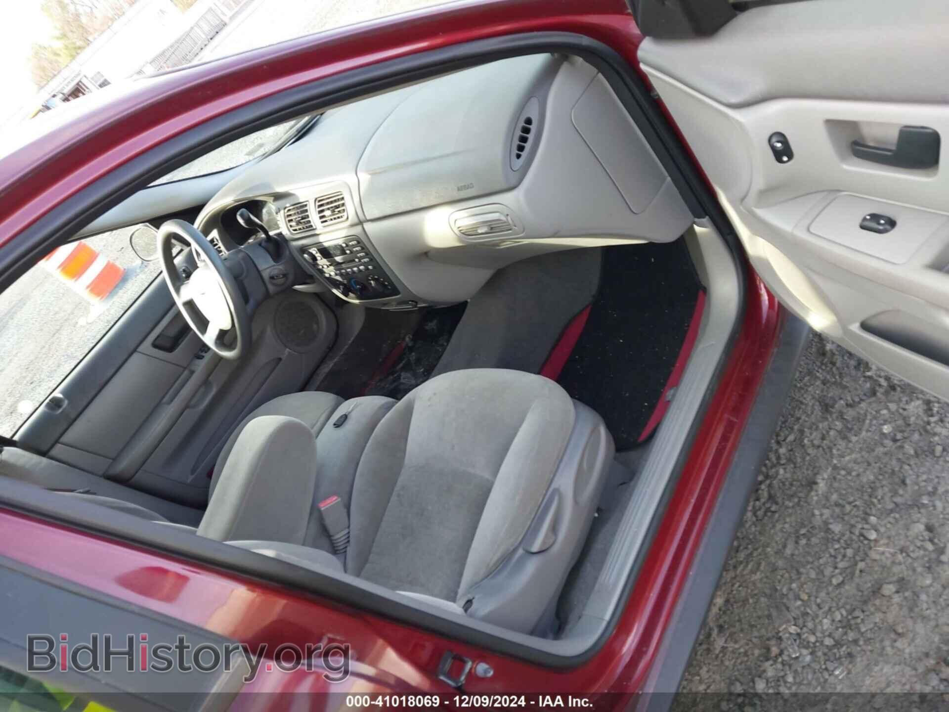 2007 FORD TAURUS - VIN: 1FAFP53U97A169297 - Photo 5