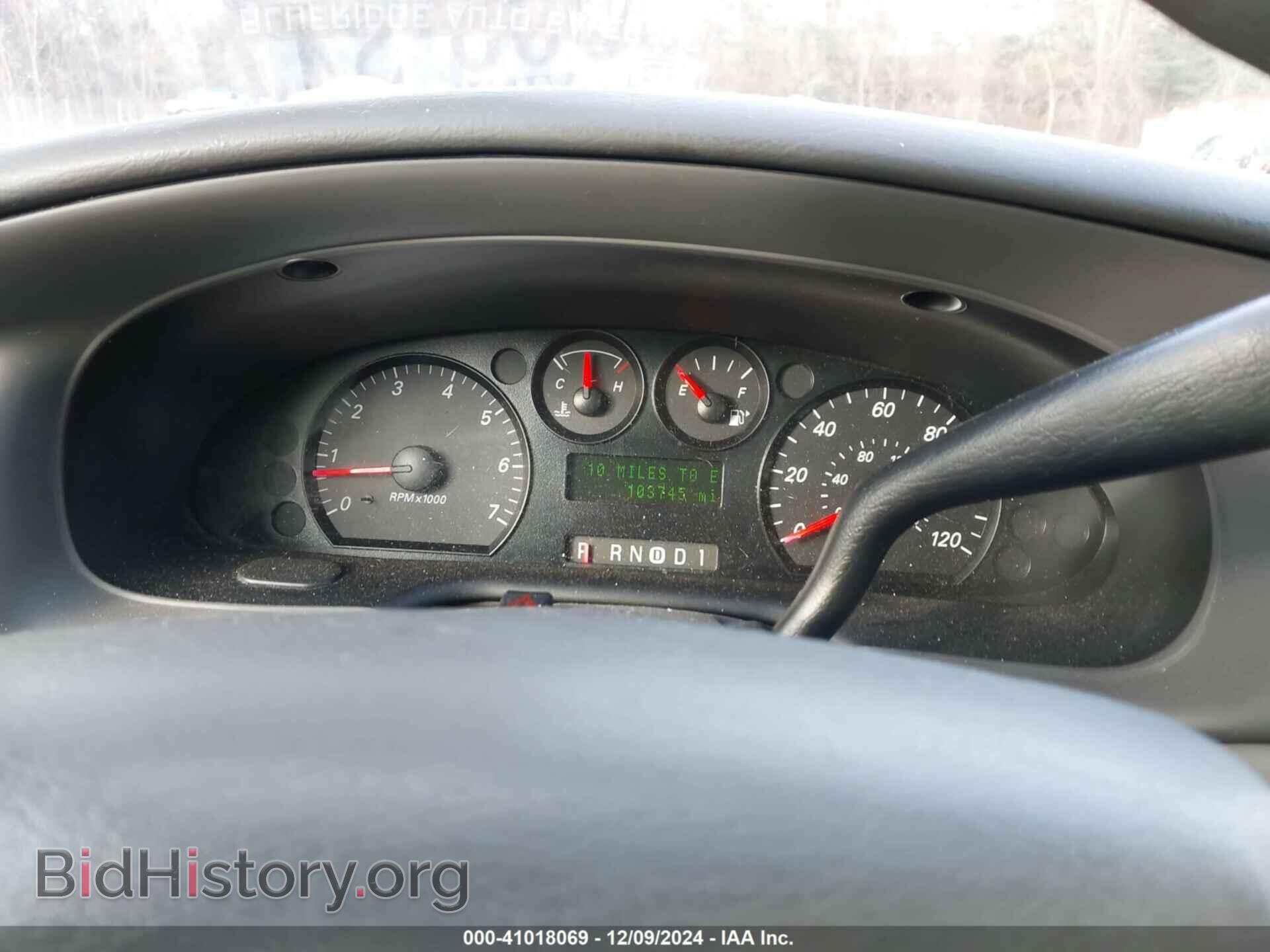2007 FORD TAURUS - VIN: 1FAFP53U97A169297 - Photo 7