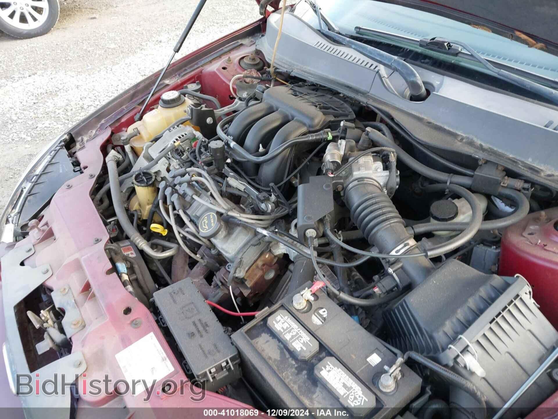 2007 FORD TAURUS - VIN: 1FAFP53U97A169297 - Photo 10