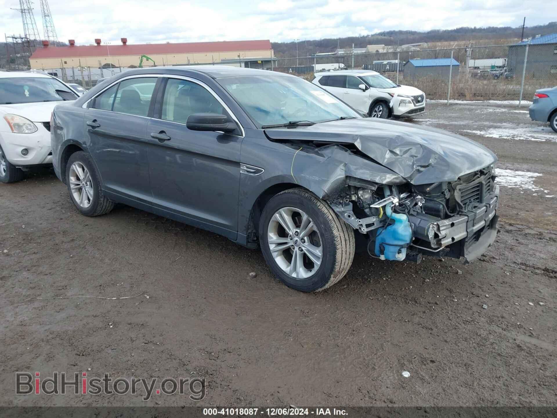 Photo 1FAHP2D89FG141312 - FORD TAURUS 2015