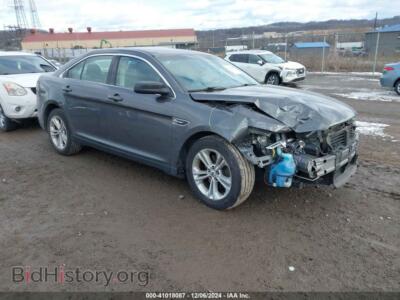 2015 Ford TAURUS SE, серый — VIN 1FAHP2D89FG141312, IAAI
