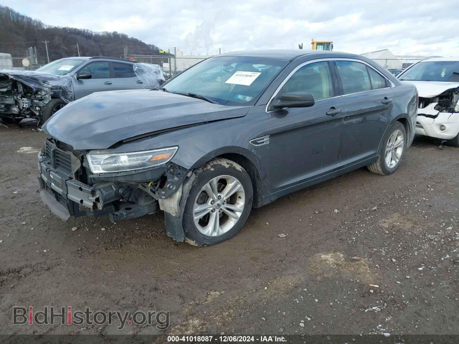 2015 FORD TAURUS - VIN: 1FAHP2D89FG141312 - Photo 2