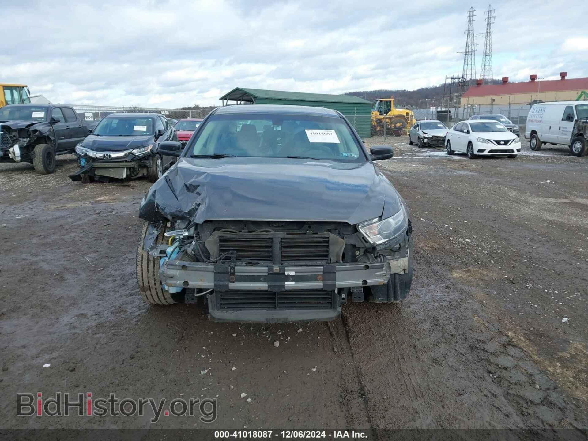 2015 FORD TAURUS - VIN: 1FAHP2D89FG141312 - Photo 13