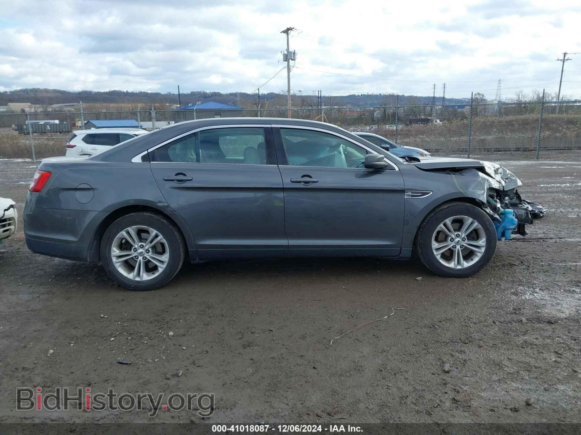 2015 FORD TAURUS - VIN: 1FAHP2D89FG141312 - Photo 14