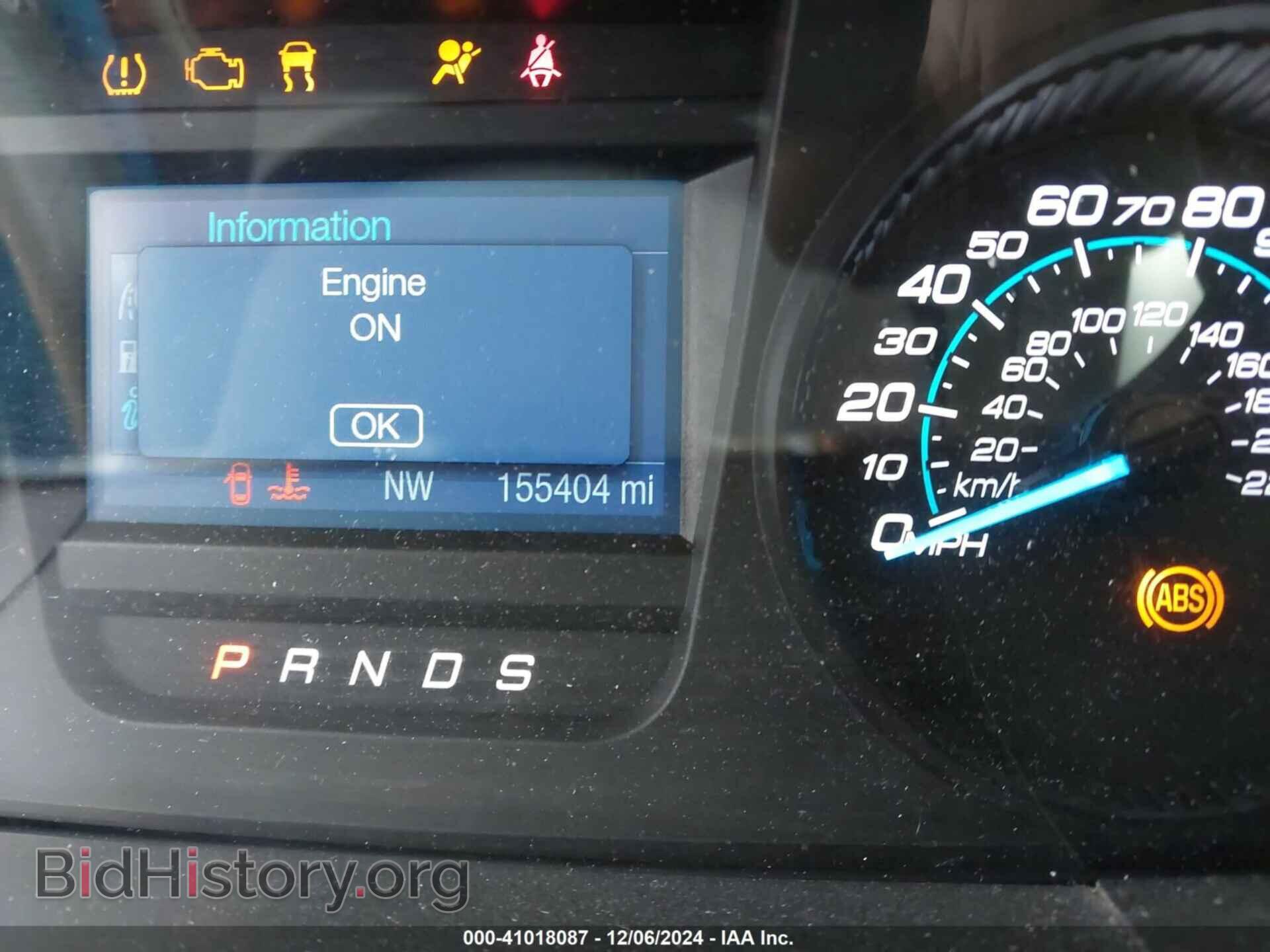 2015 FORD TAURUS - VIN: 1FAHP2D89FG141312 - Photo 16