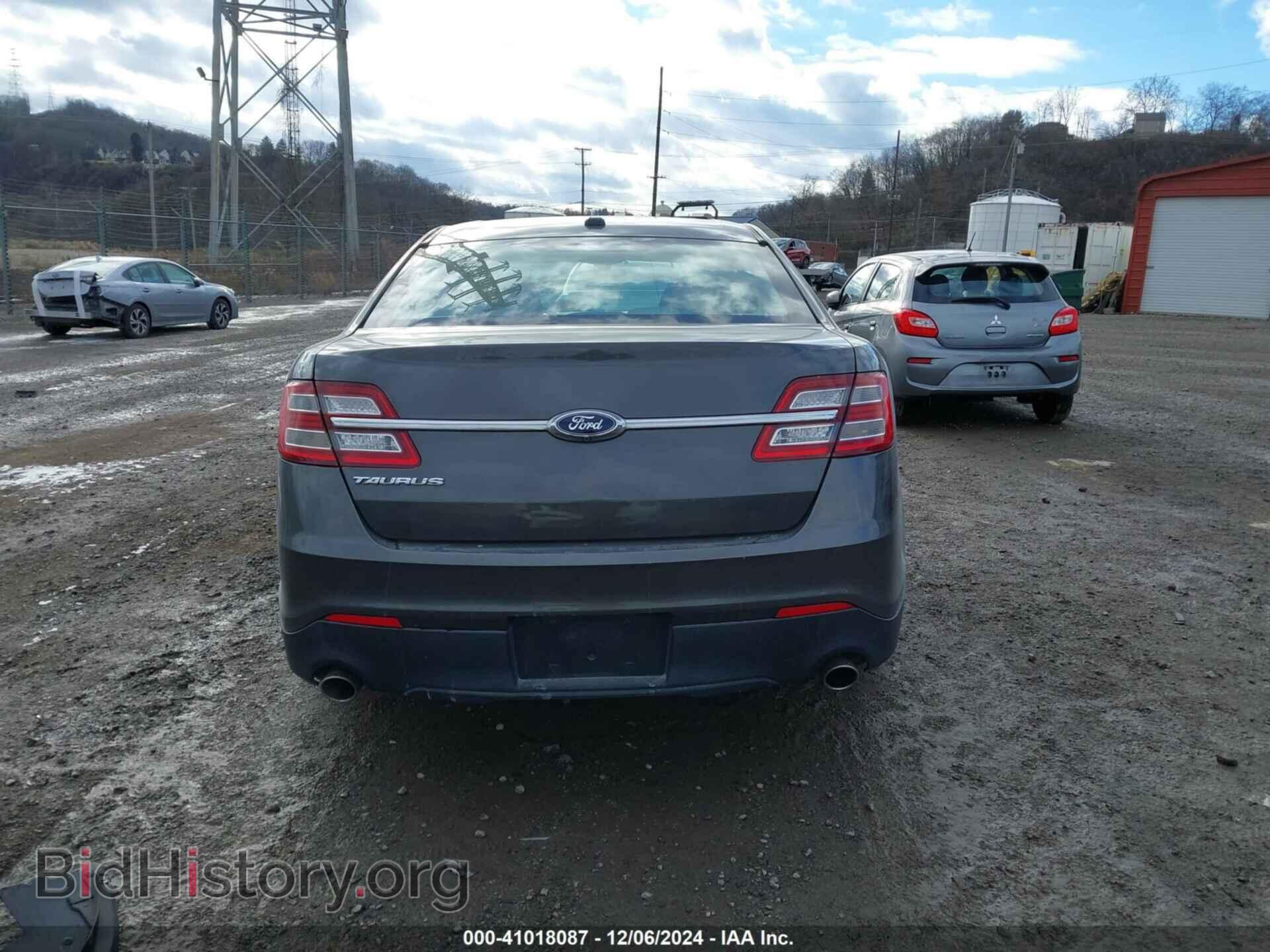 2015 FORD TAURUS - VIN: 1FAHP2D89FG141312 - Photo 17