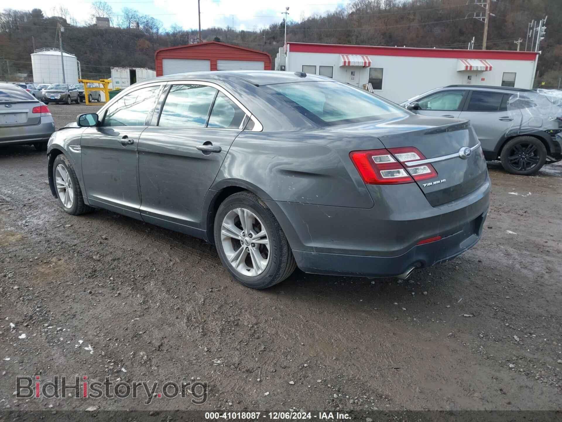 2015 FORD TAURUS - VIN: 1FAHP2D89FG141312 - Photo 3