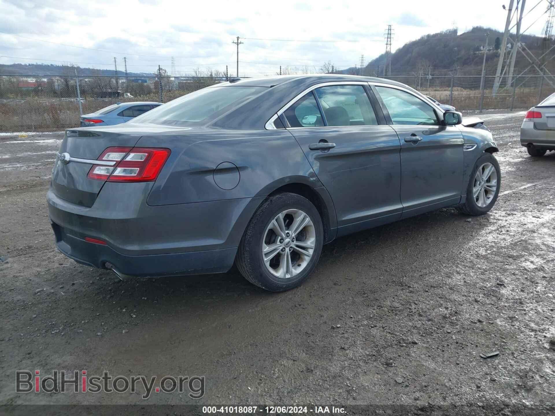 2015 FORD TAURUS - VIN: 1FAHP2D89FG141312 - Photo 4