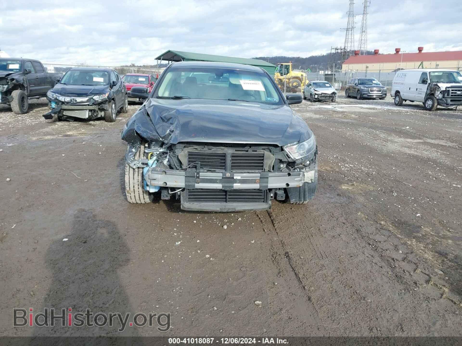 2015 FORD TAURUS - VIN: 1FAHP2D89FG141312 - Photo 6