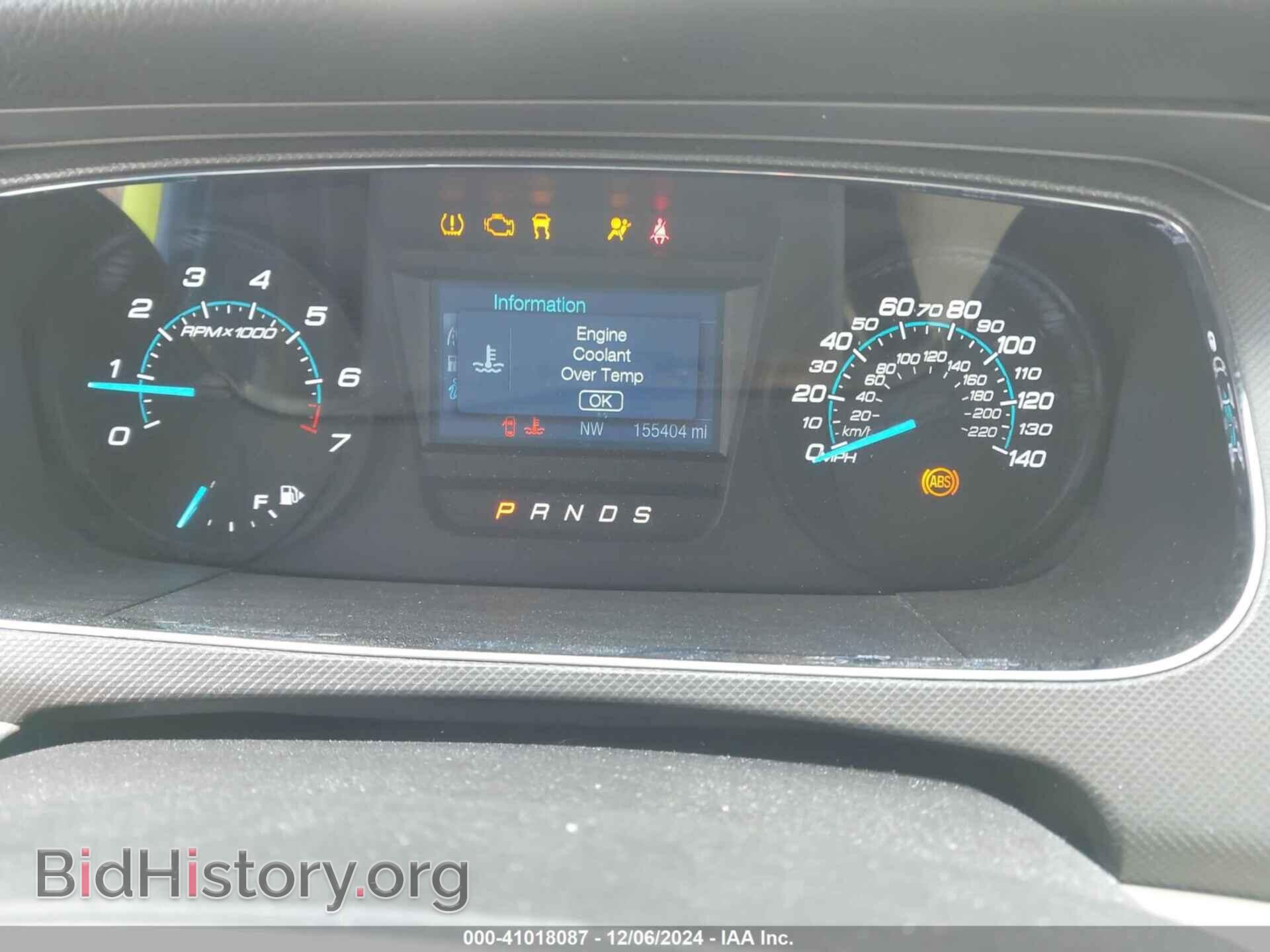 2015 FORD TAURUS - VIN: 1FAHP2D89FG141312 - Photo 7