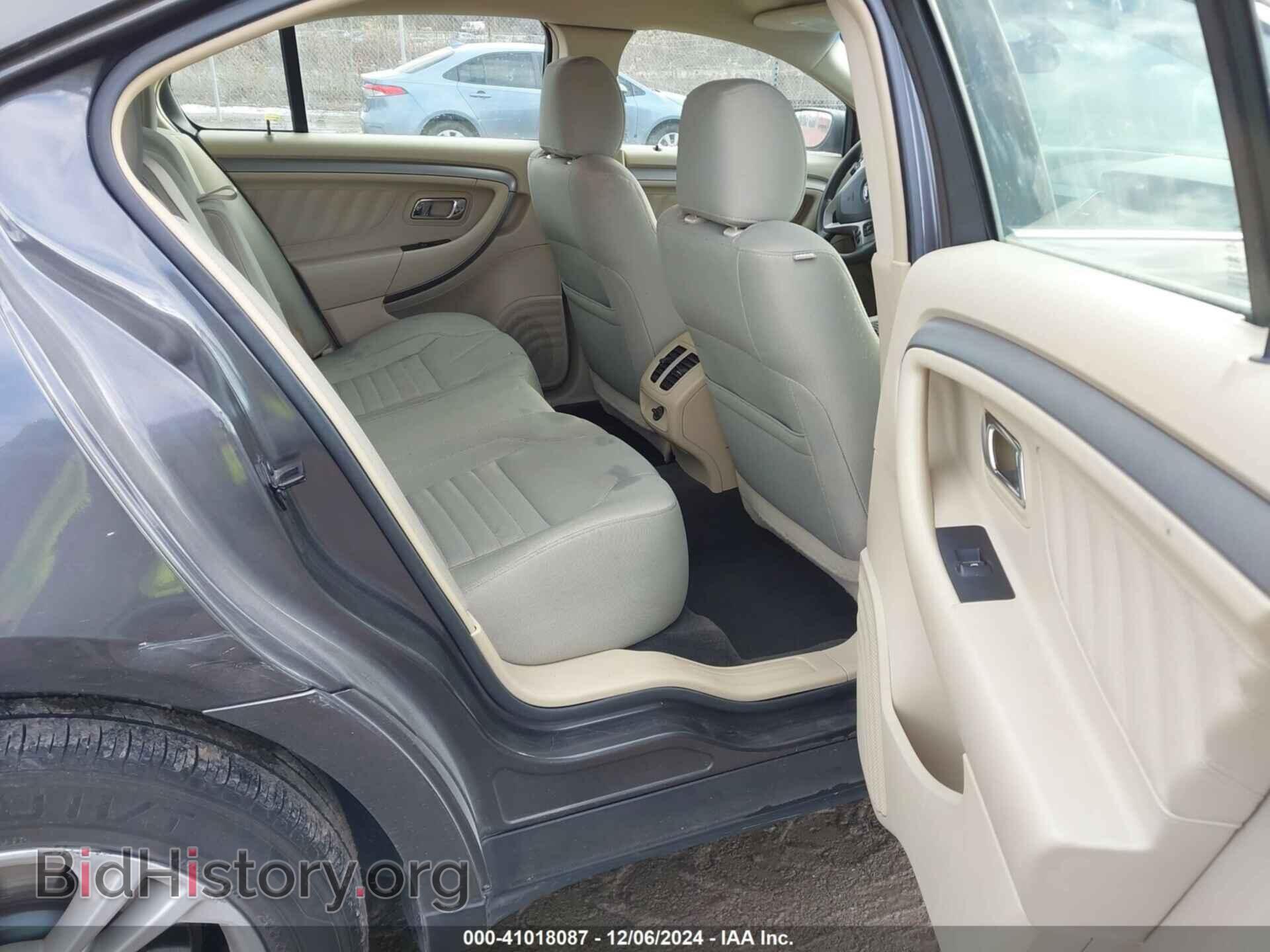 2015 FORD TAURUS - VIN: 1FAHP2D89FG141312 - Photo 8