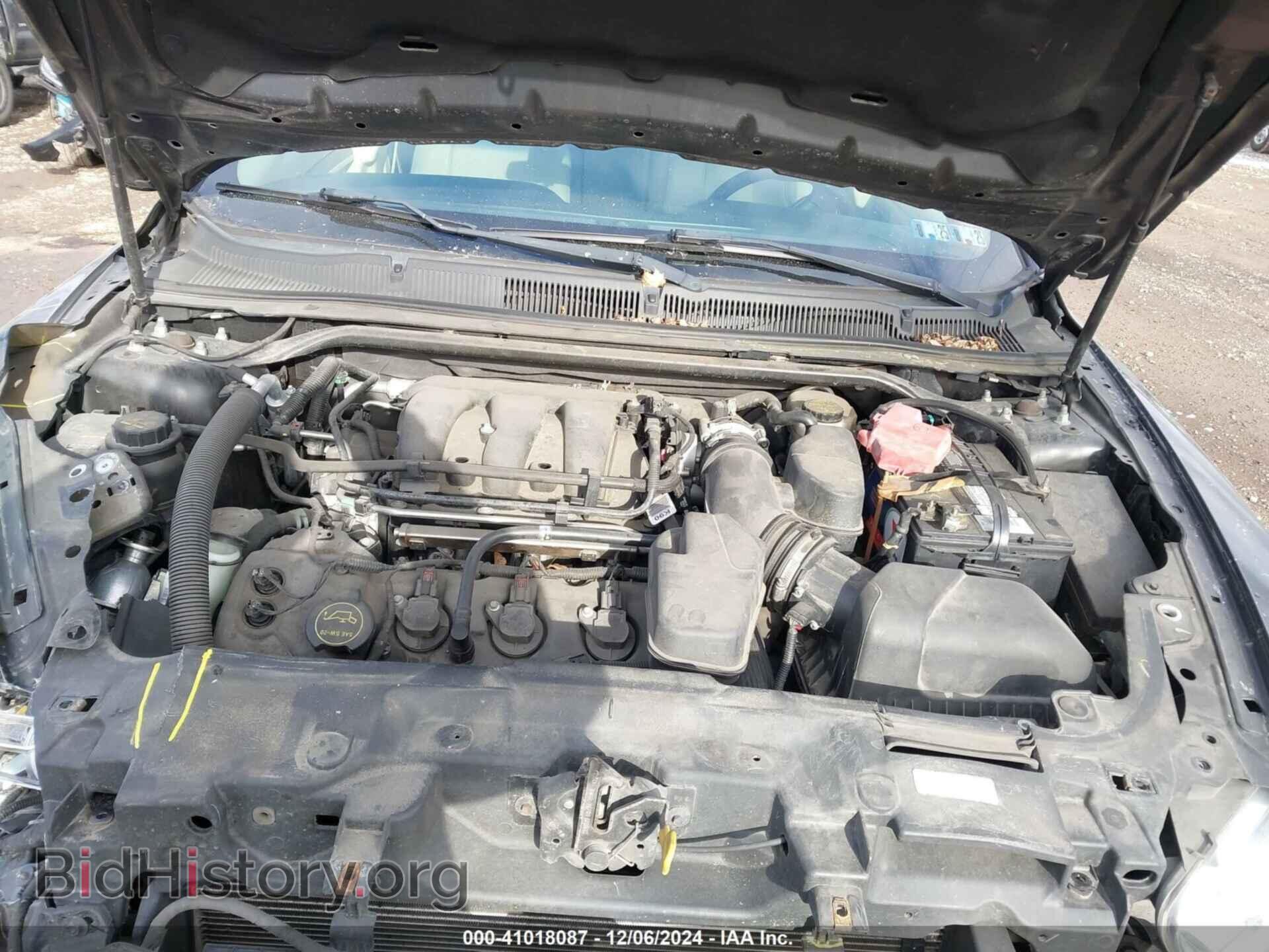 2015 FORD TAURUS - VIN: 1FAHP2D89FG141312 - Photo 10