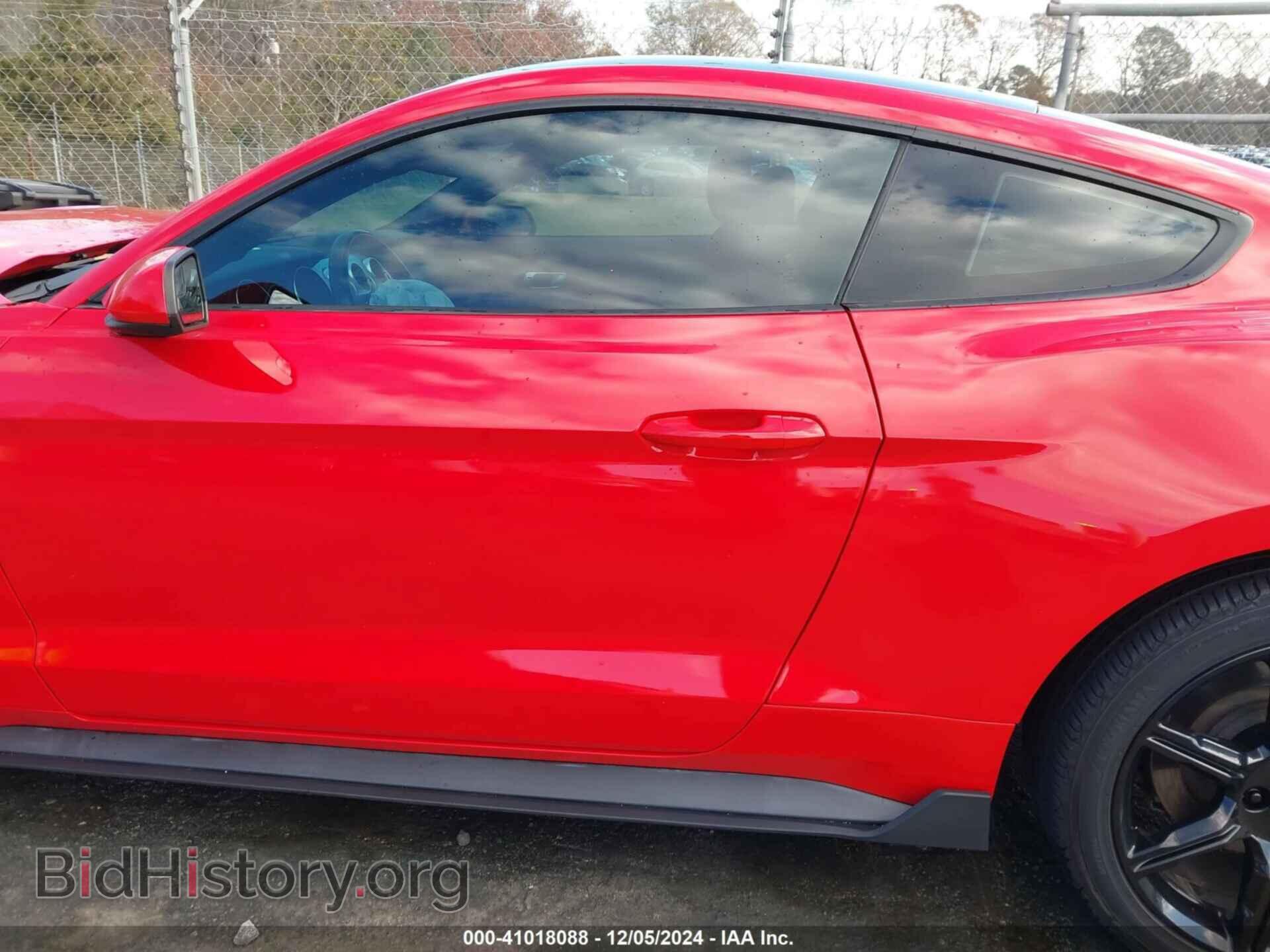 2019 FORD MUSTANG - VIN: 1FA6P8CF1K5166611 - Фото 14