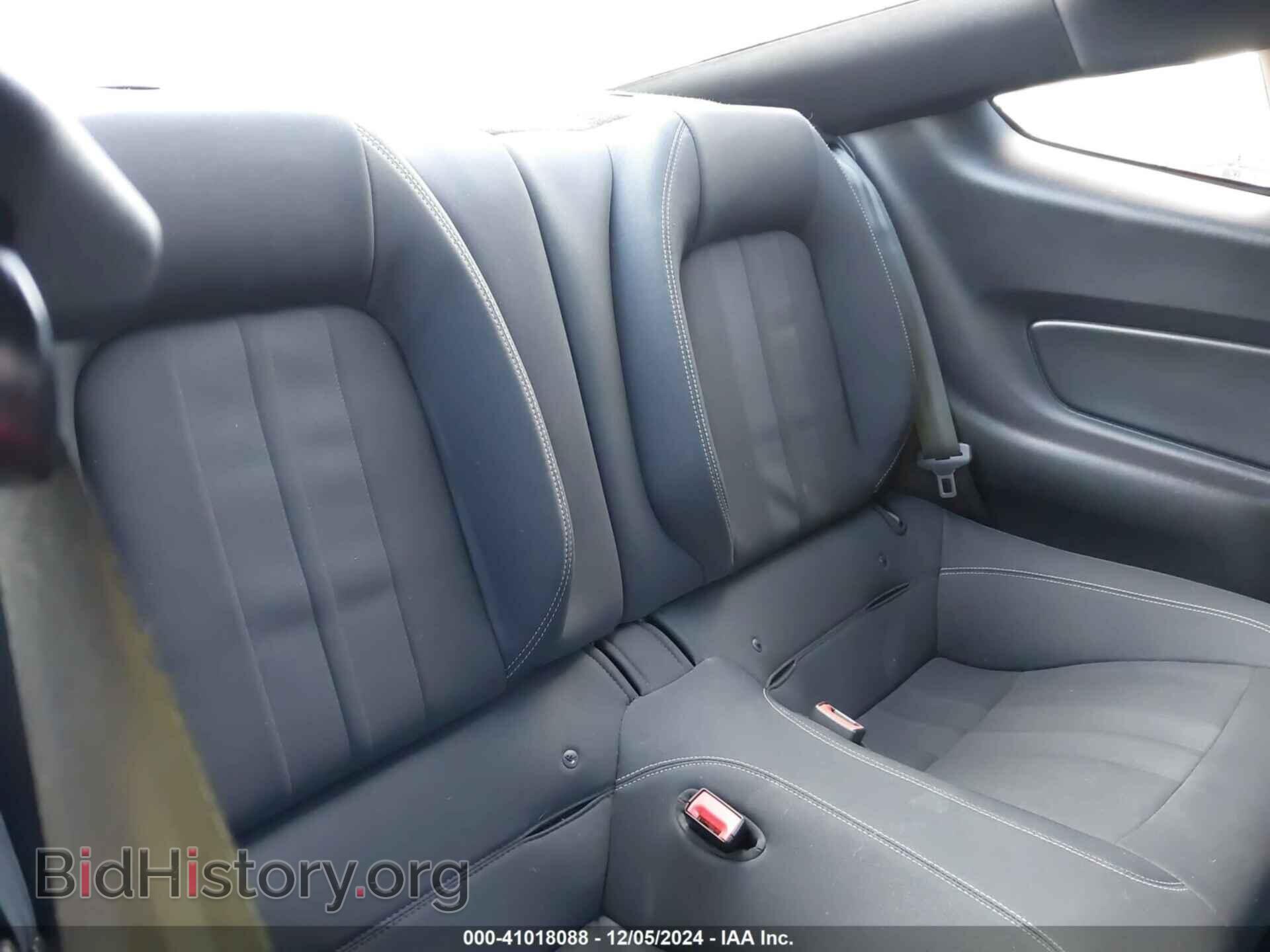 2019 FORD MUSTANG - VIN: 1FA6P8CF1K5166611 - Фото 8