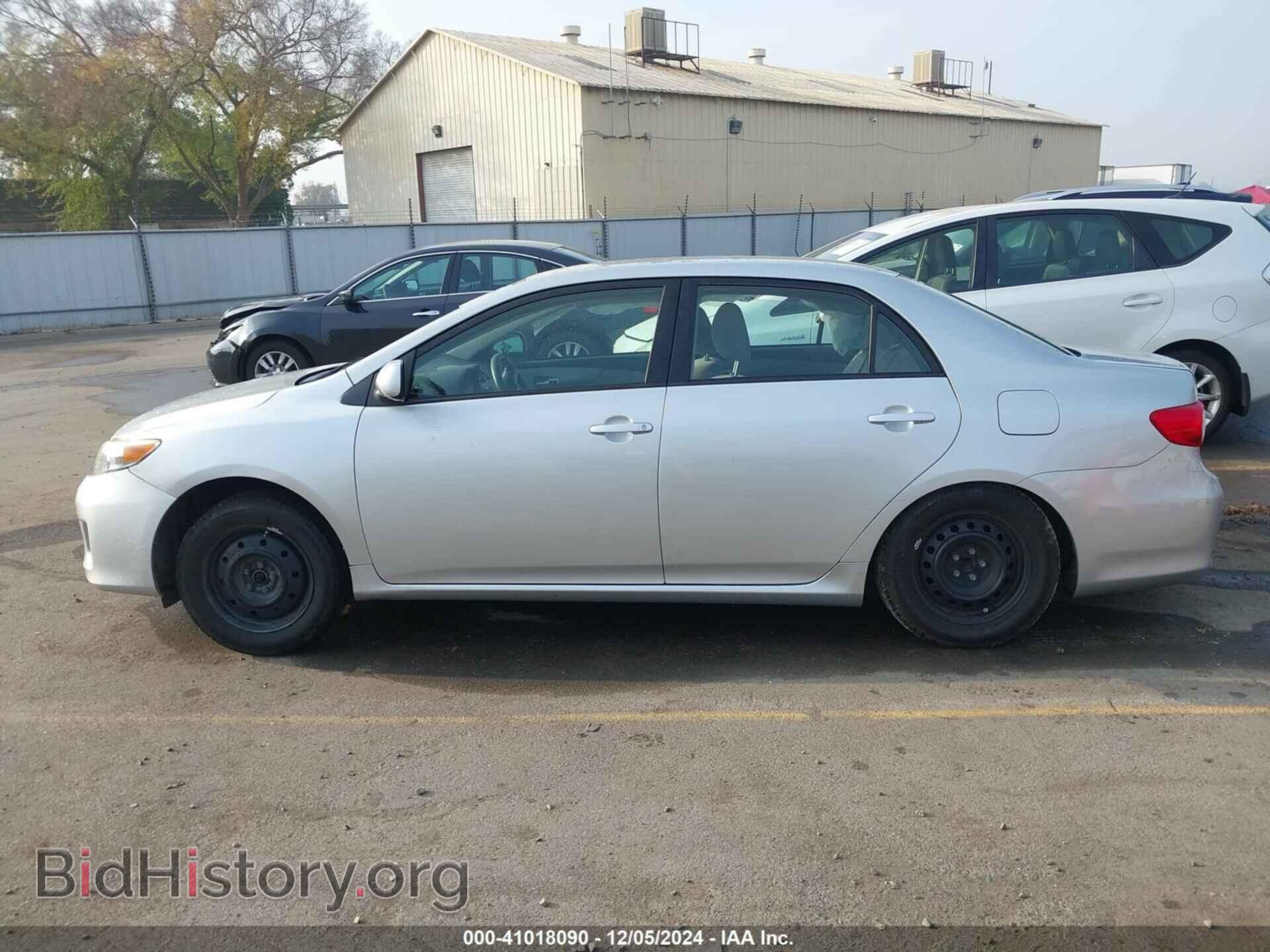 2011 TOYOTA COROLLA - VIN: JTDBU4EE3BJ107436 - Фото 14