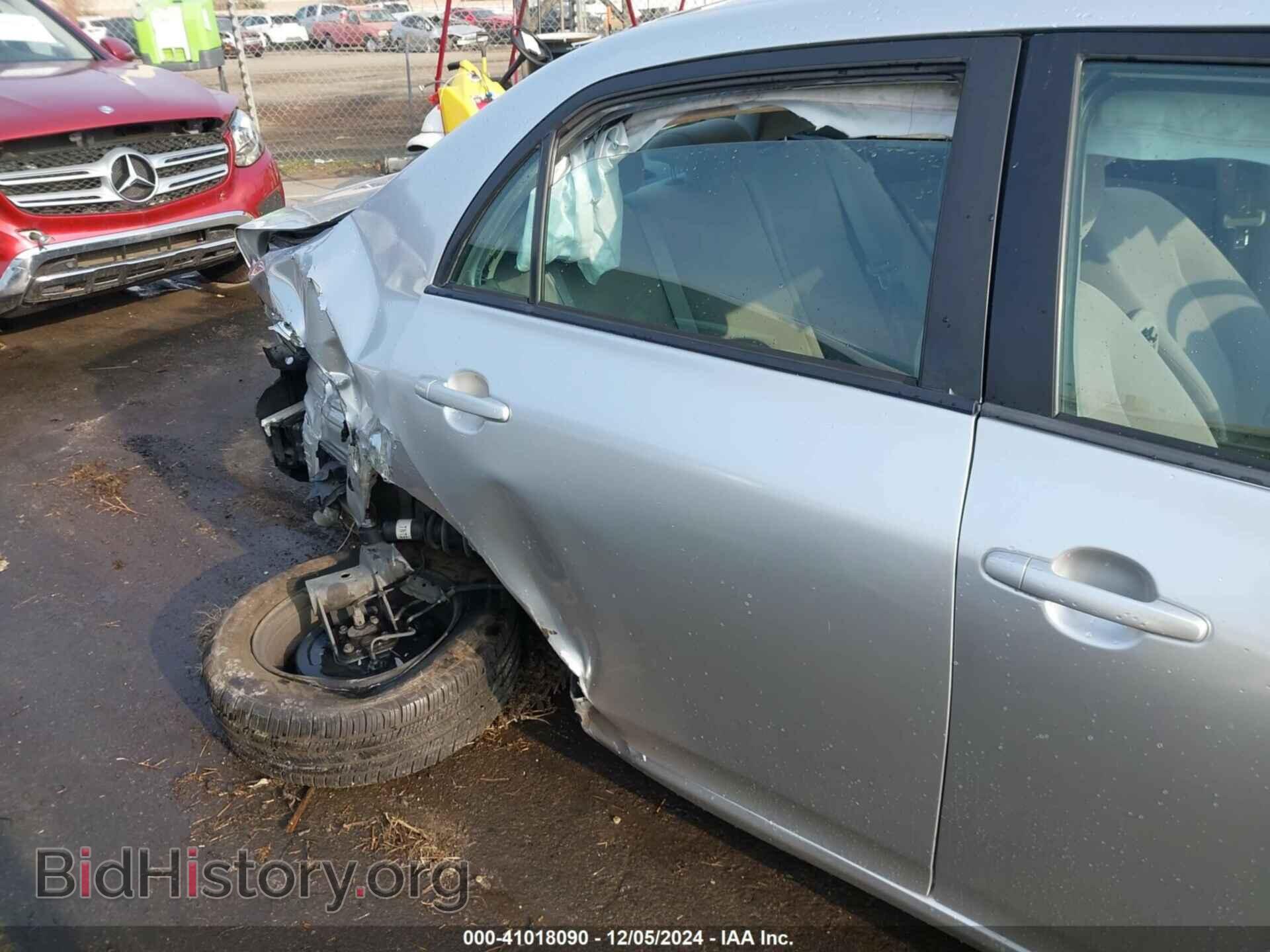 2011 TOYOTA COROLLA - VIN: JTDBU4EE3BJ107436 - Фото 18