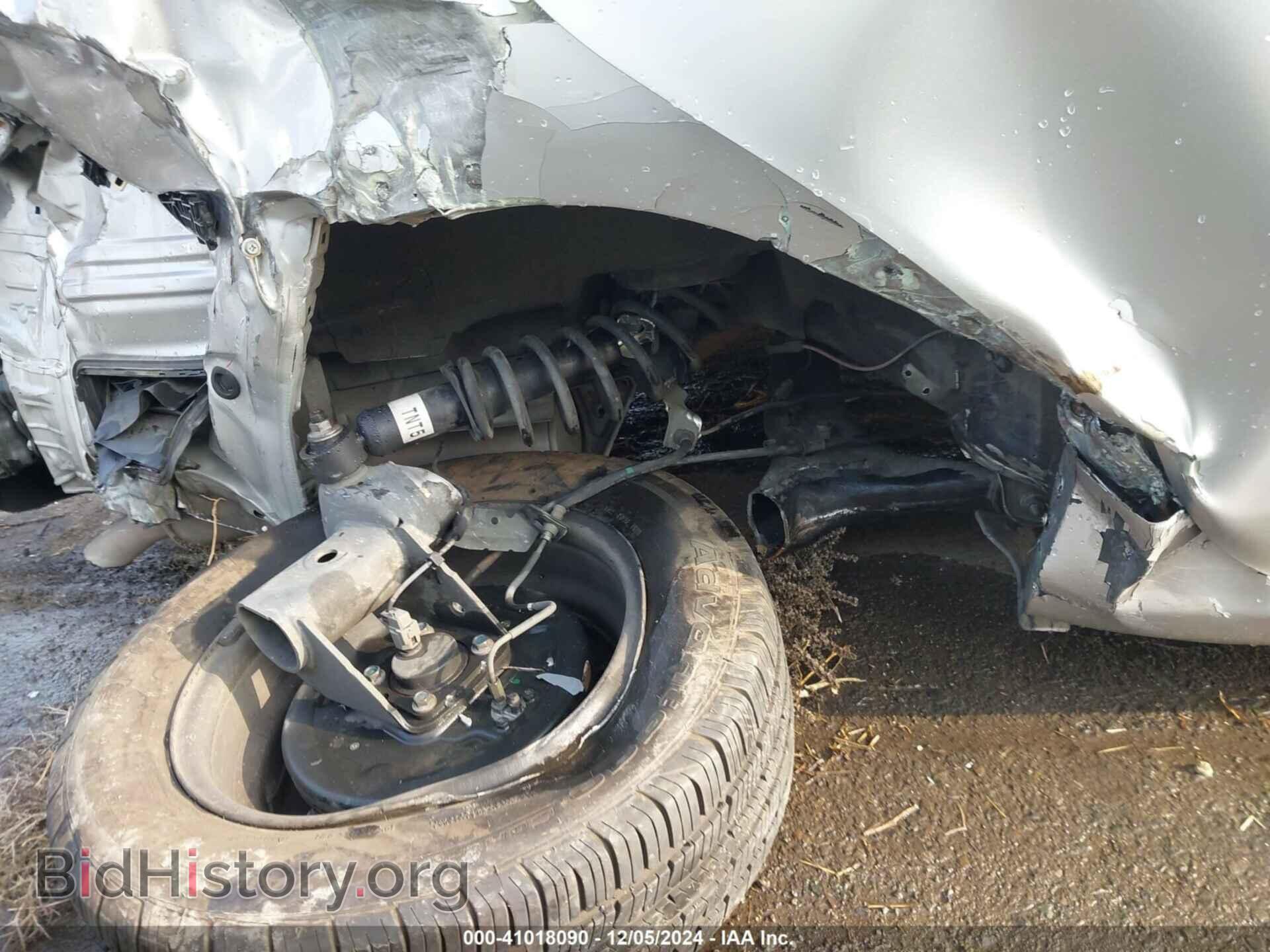 2011 TOYOTA COROLLA - VIN: JTDBU4EE3BJ107436 - Фото 19