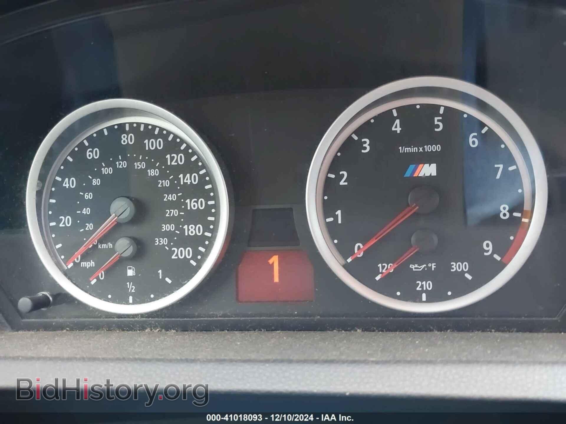 2006 BMW M6 - VIN: WBSEH93436B797903 - Фото 7