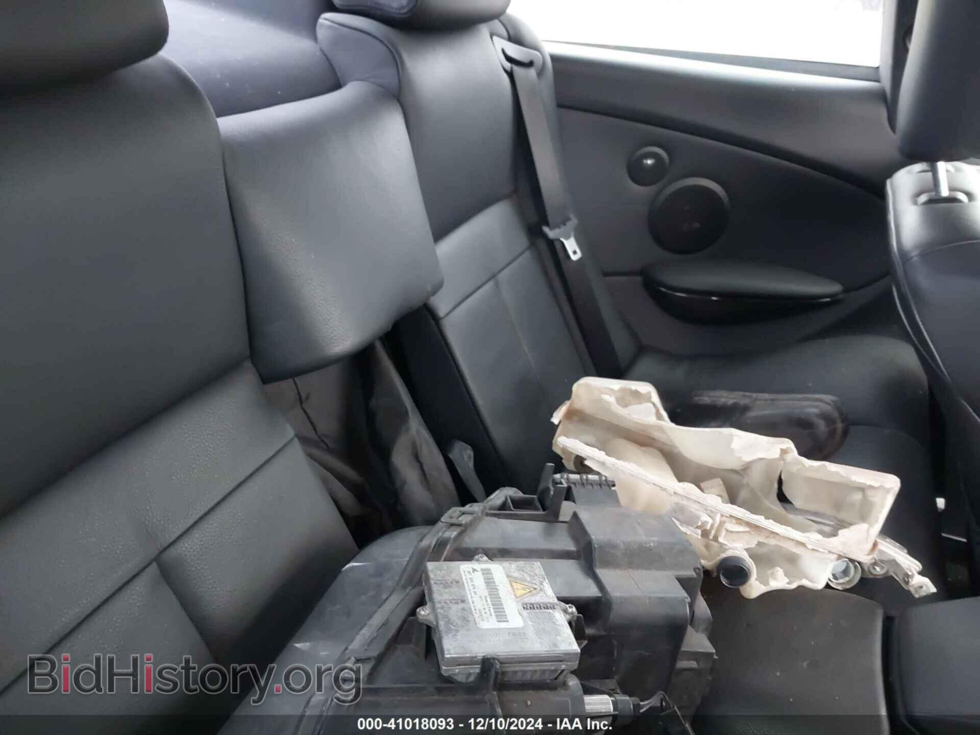 2006 BMW M6 - VIN: WBSEH93436B797903 - Фото 8