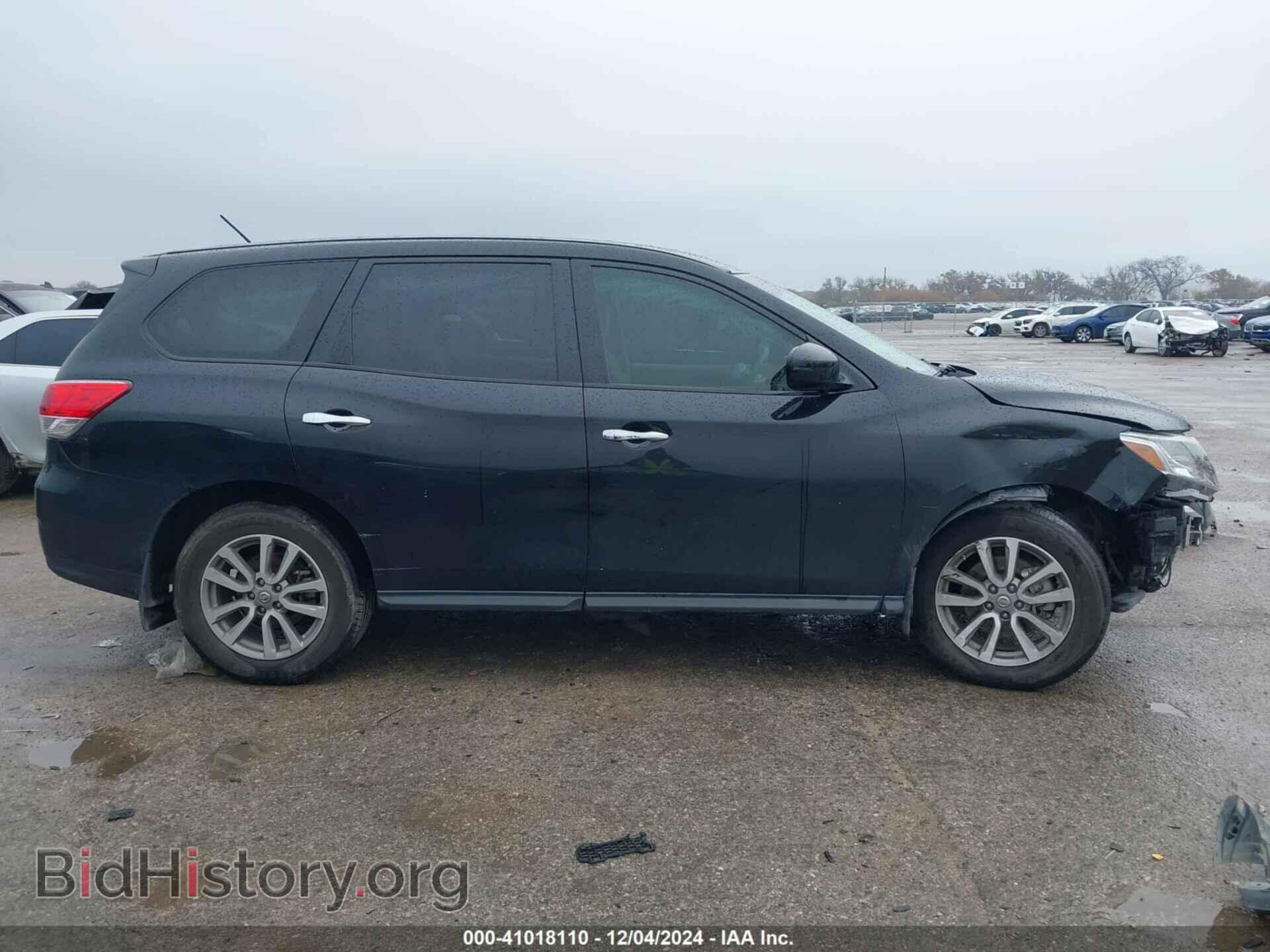 2015 NISSAN PATHFINDER - VIN: 5N1AR2MN2FC613512 - Фото 13