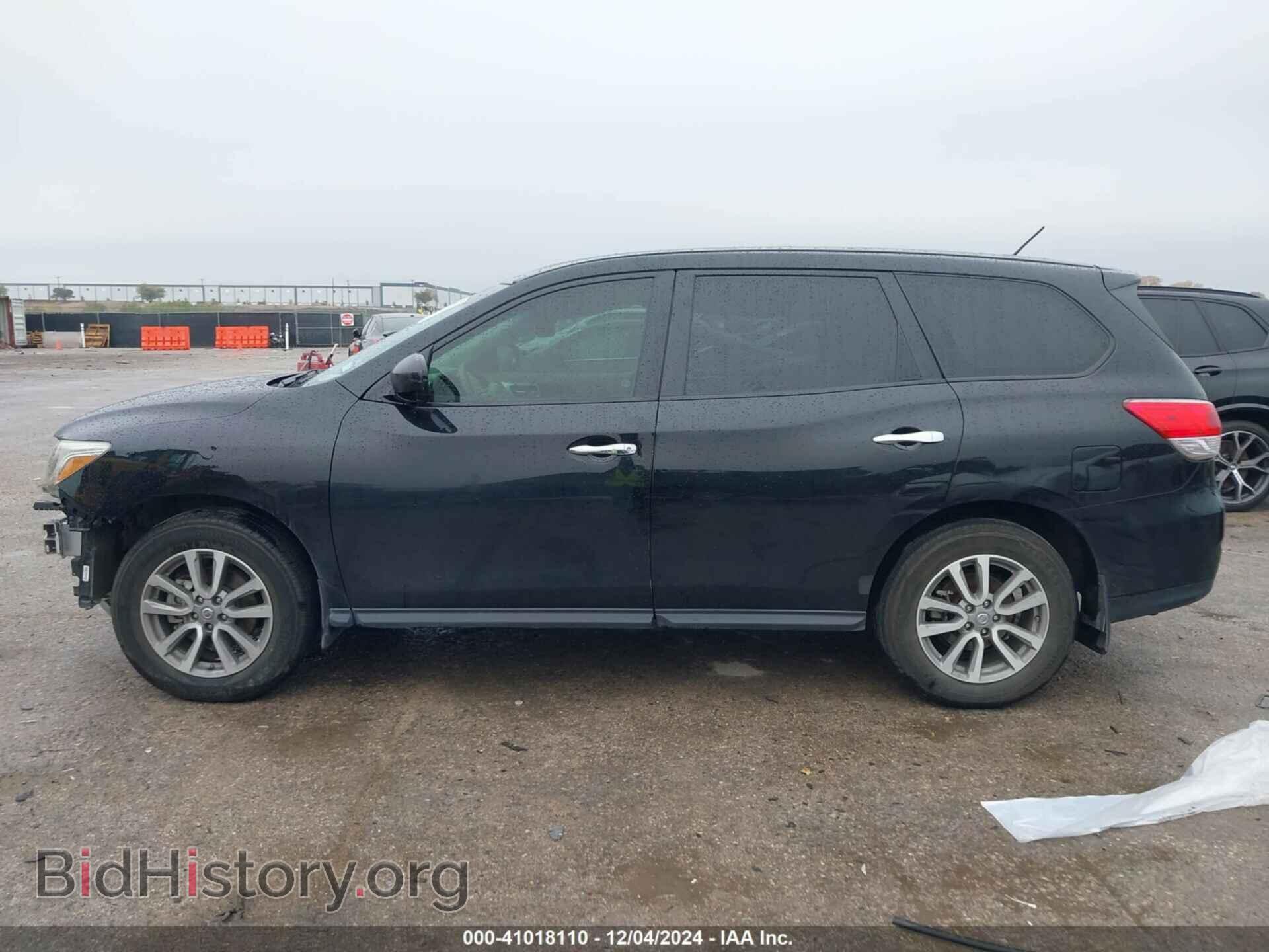 2015 NISSAN PATHFINDER - VIN: 5N1AR2MN2FC613512 - Фото 14