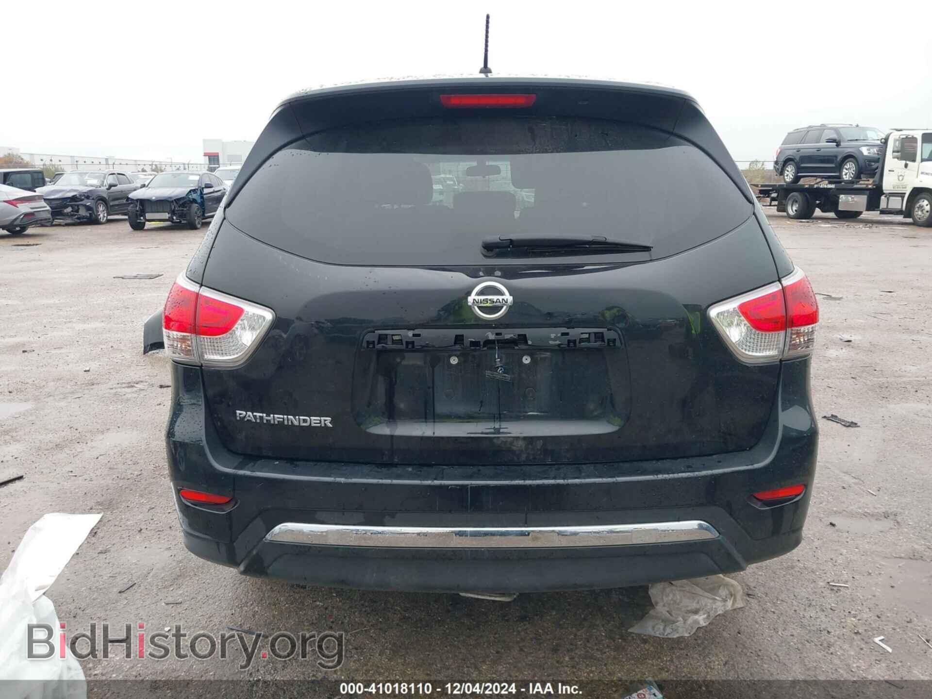 2015 NISSAN PATHFINDER - VIN: 5N1AR2MN2FC613512 - Фото 16