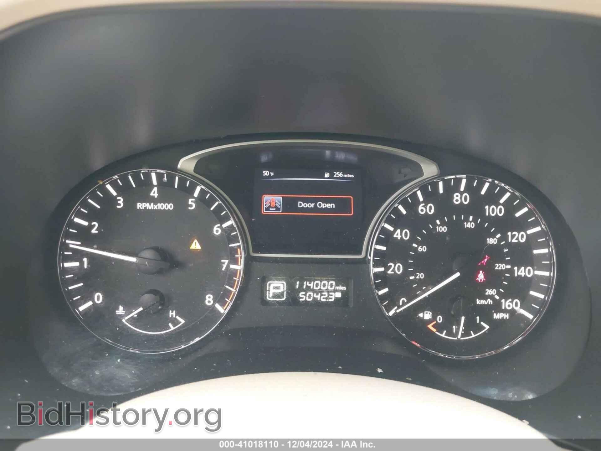 2015 NISSAN PATHFINDER - VIN: 5N1AR2MN2FC613512 - Фото 7
