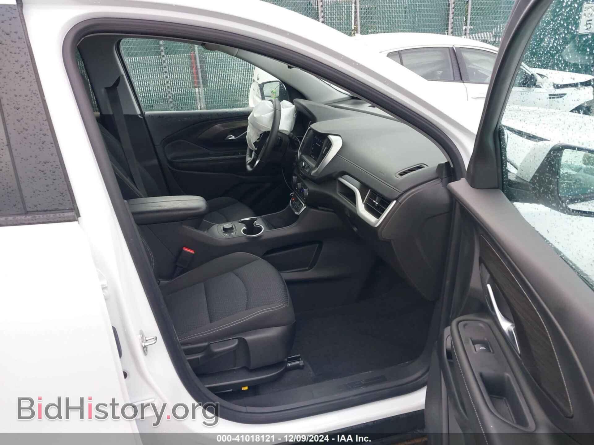 2024 GMC TERRAIN - VIN: 3GKALTEG1RL350616 - Фото 5