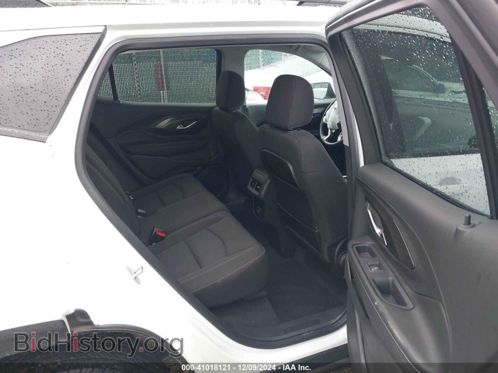 2024 GMC TERRAIN - VIN: 3GKALTEG1RL350616 - Фото 8