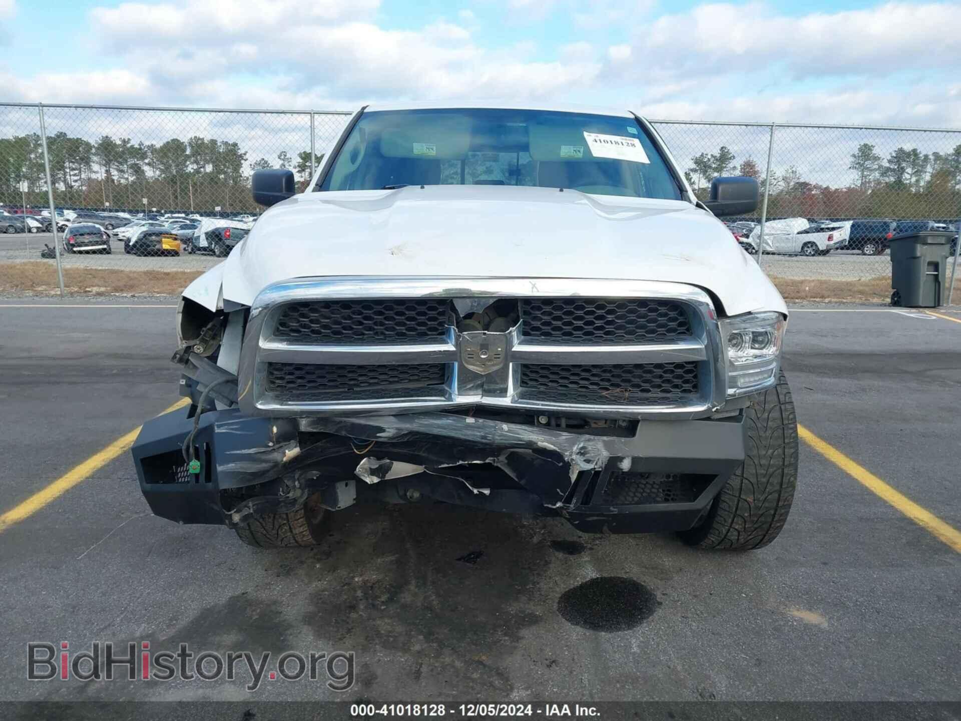 2011 RAM RAM 1500 - VIN: 1D7RB1CT3BS656946 - Photo 12