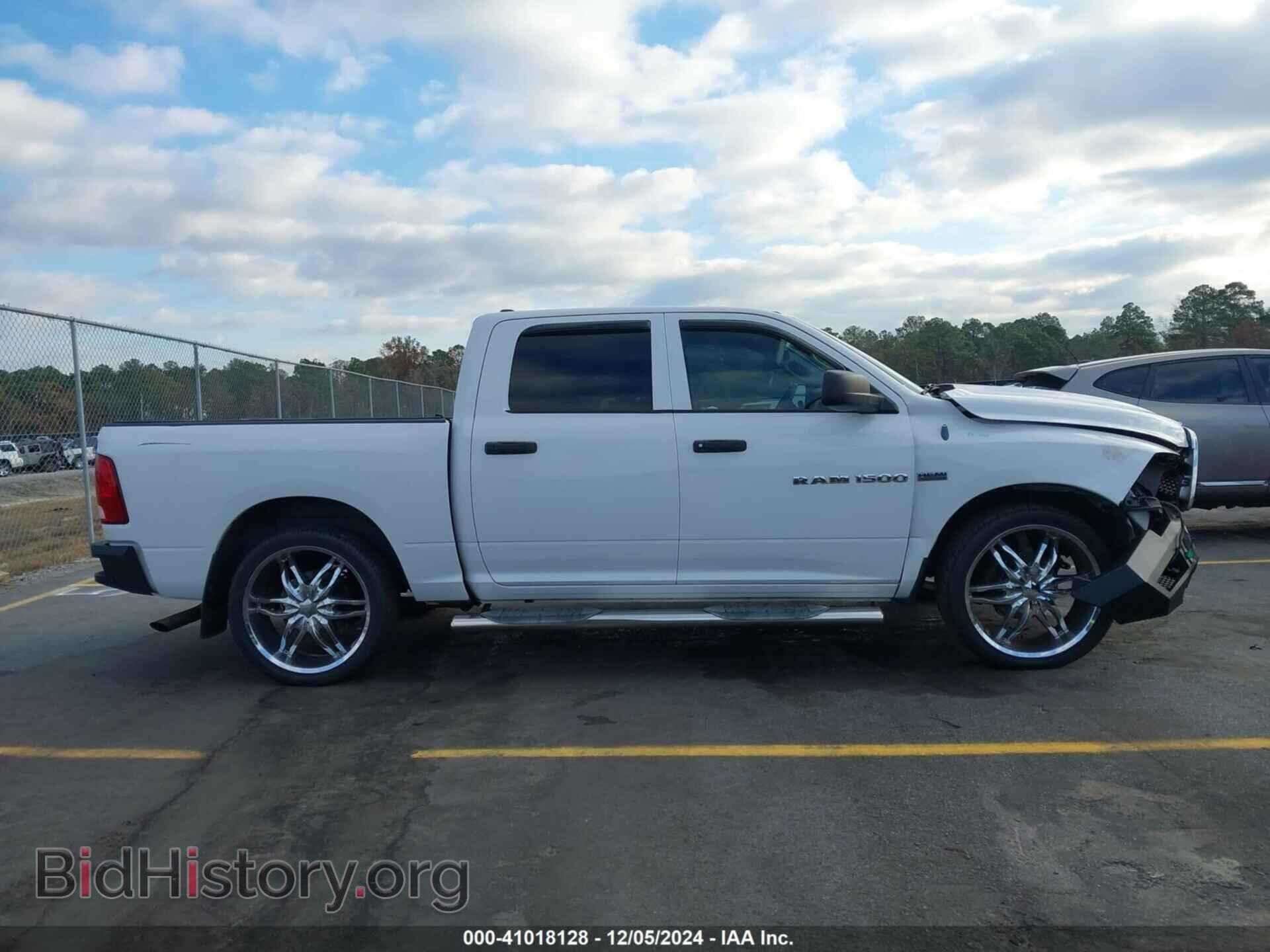 2011 RAM RAM 1500 - VIN: 1D7RB1CT3BS656946 - Photo 13