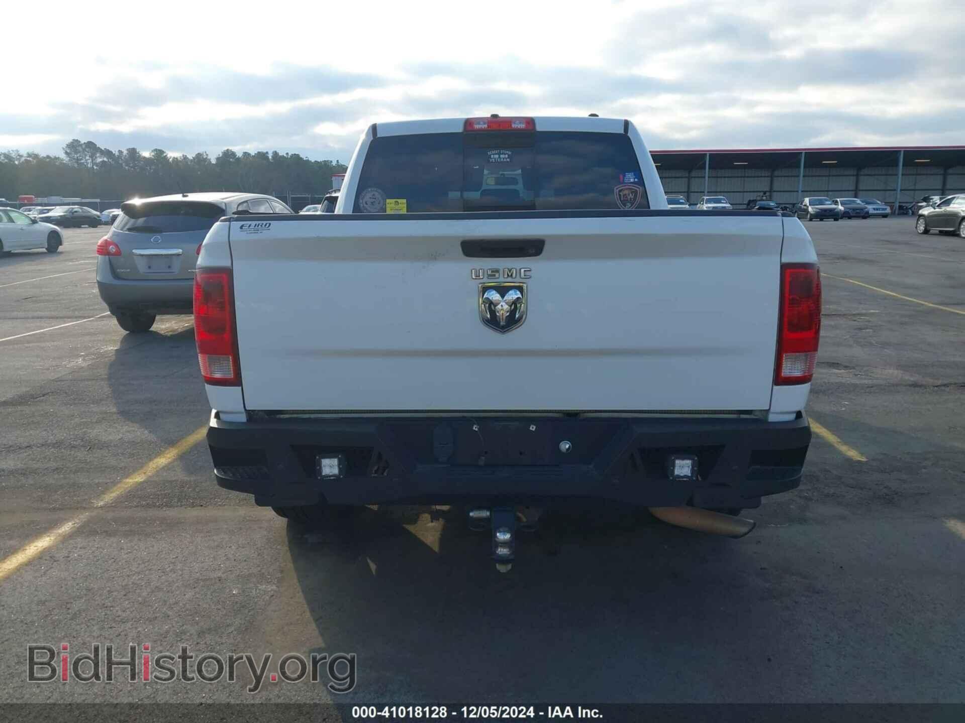 2011 RAM RAM 1500 - VIN: 1D7RB1CT3BS656946 - Photo 16