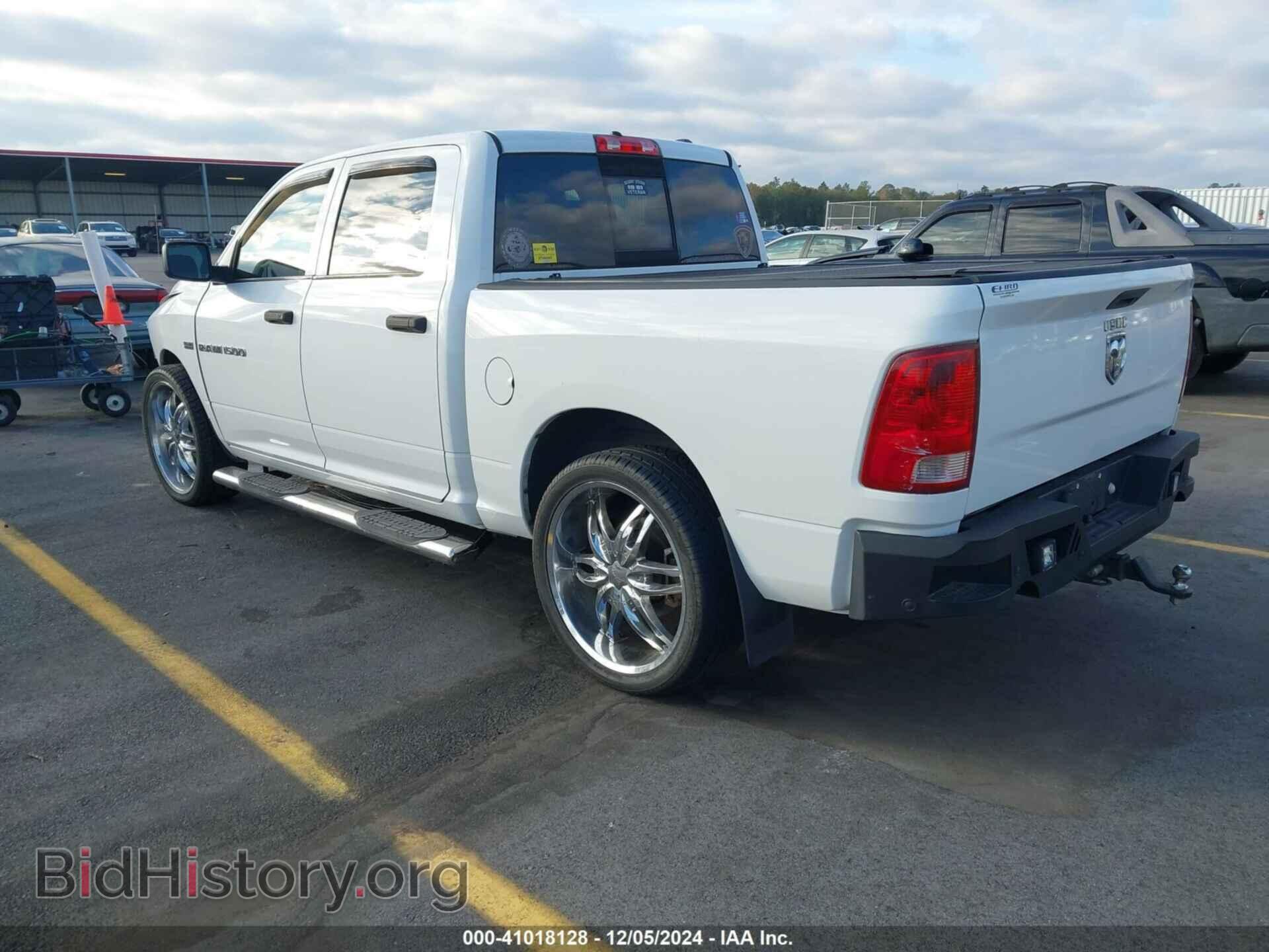 2011 RAM RAM 1500 - VIN: 1D7RB1CT3BS656946 - Photo 3