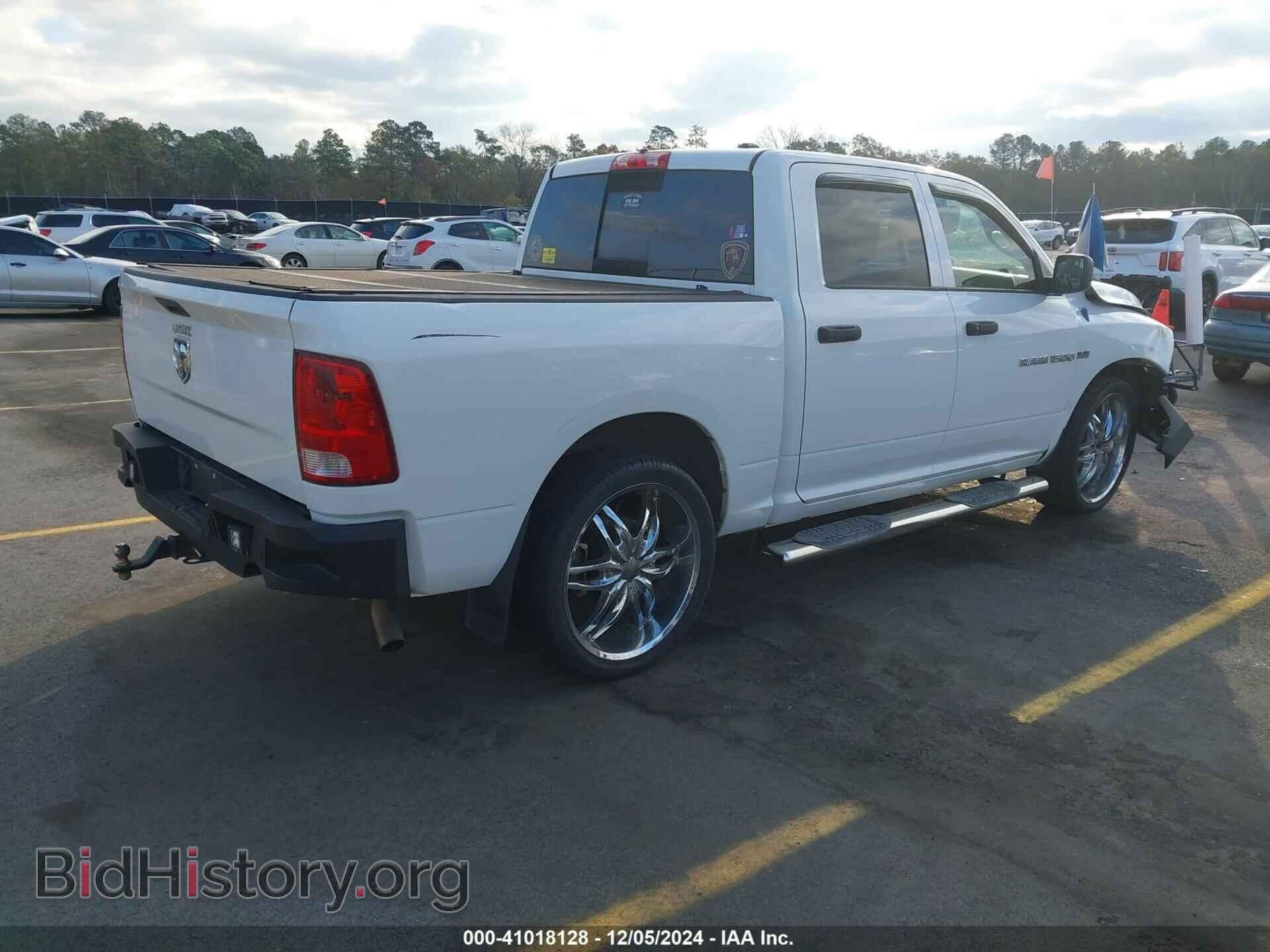 2011 RAM RAM 1500 - VIN: 1D7RB1CT3BS656946 - Photo 4