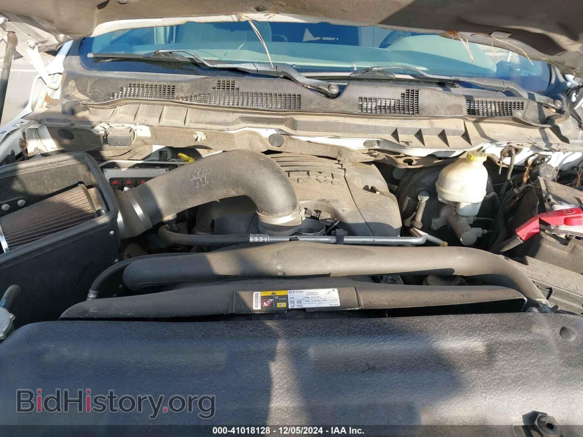 2011 RAM RAM 1500 - VIN: 1D7RB1CT3BS656946 - Photo 10