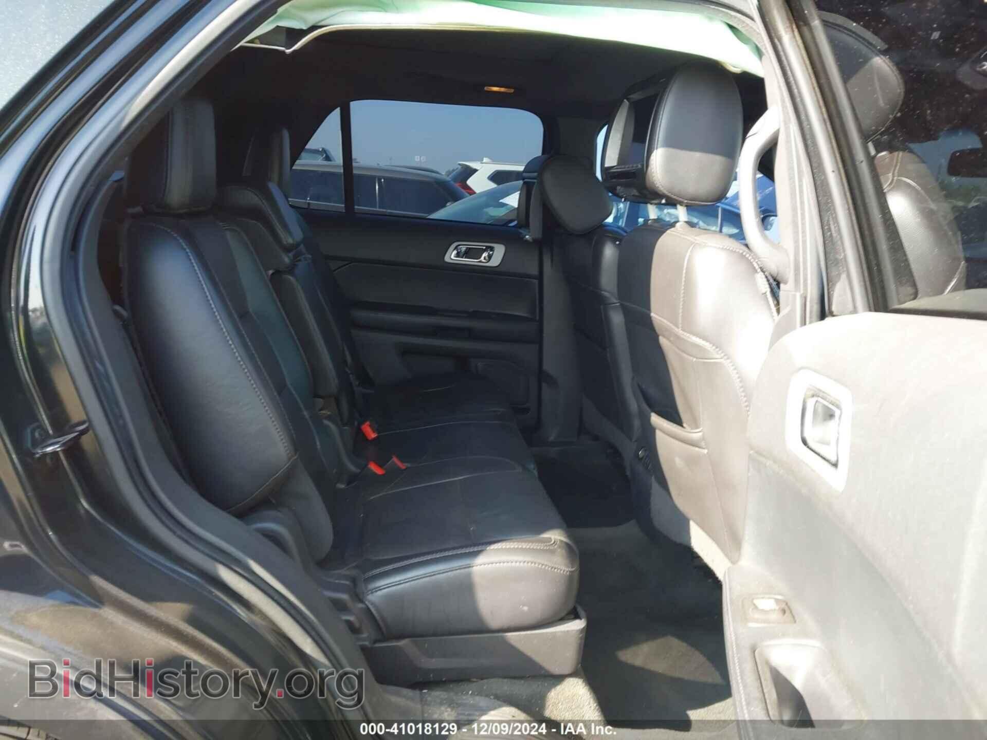 2014 FORD EXPLORER - VIN: 1FM5K7F80EGB54899 - Фото 8