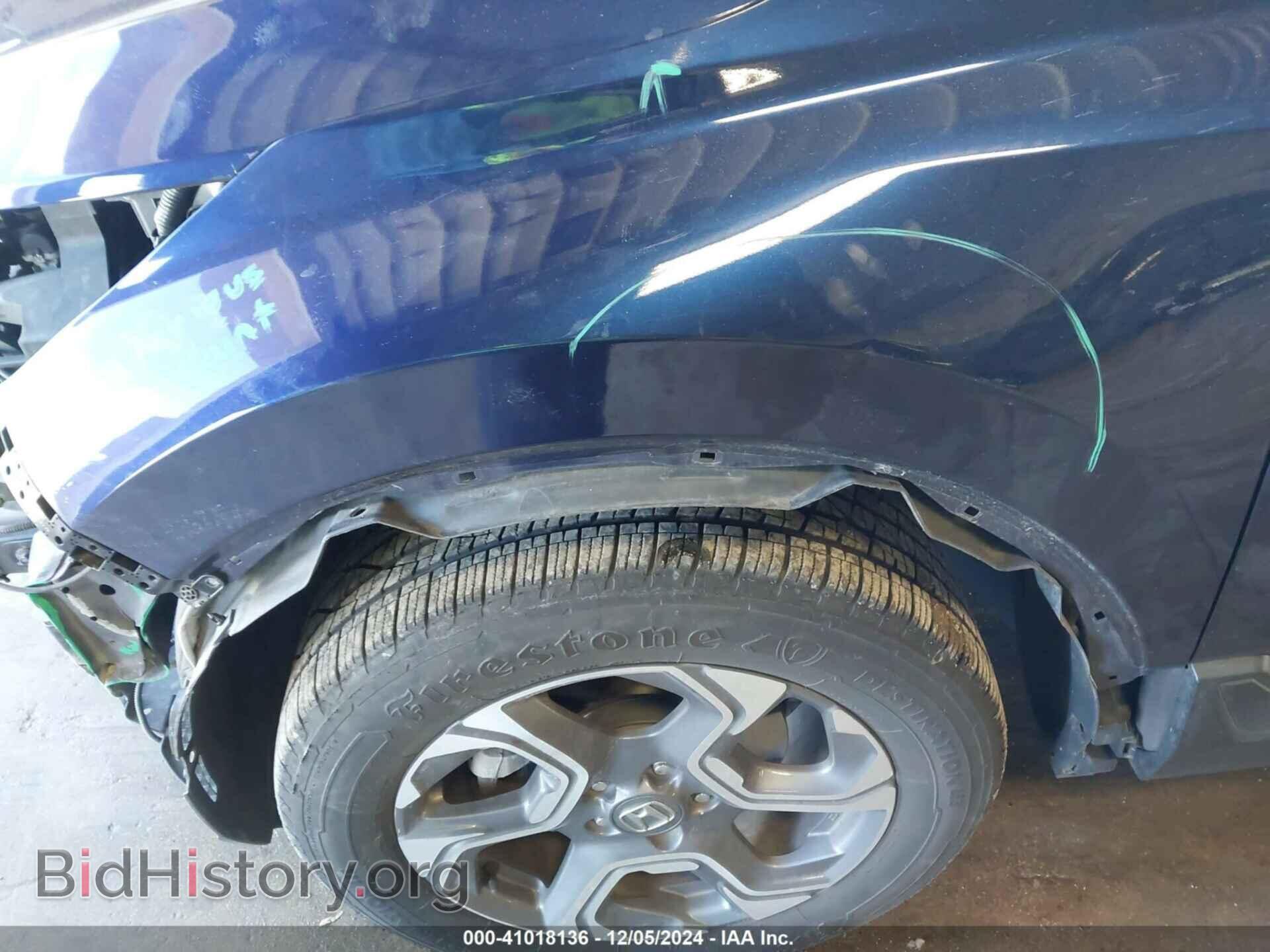 2018 HONDA CR-V - VIN: 7FARW2H57JE070832 - Фото 18