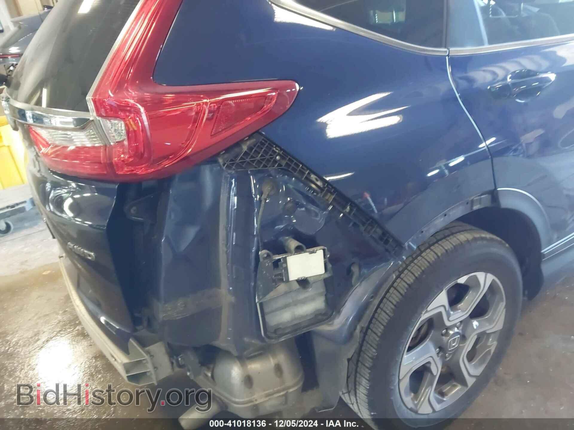 2018 HONDA CR-V - VIN: 7FARW2H57JE070832 - Фото 20