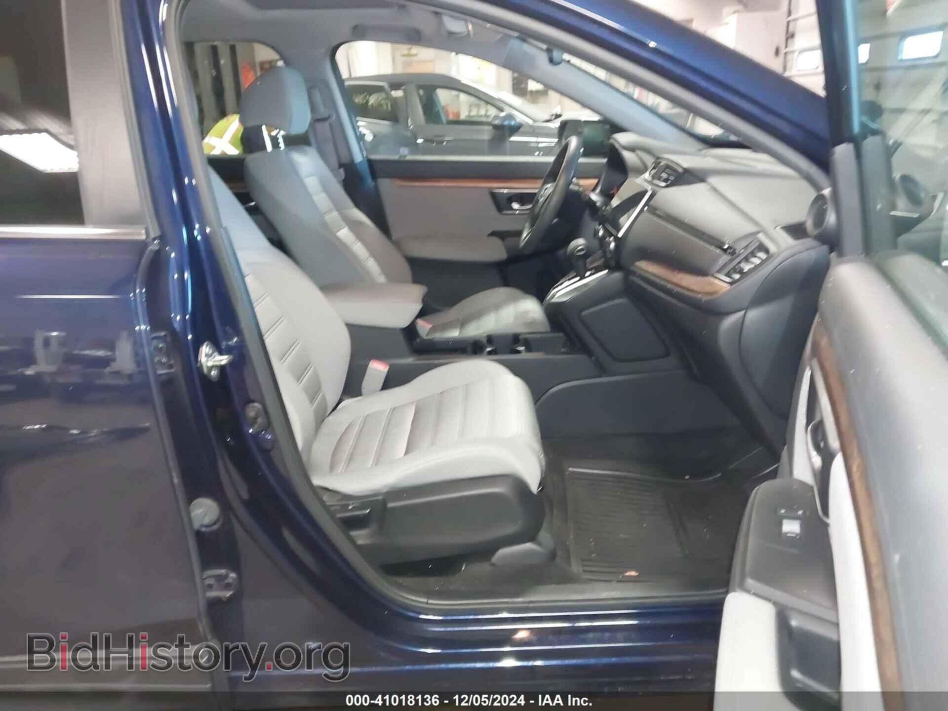 2018 HONDA CR-V - VIN: 7FARW2H57JE070832 - Фото 5