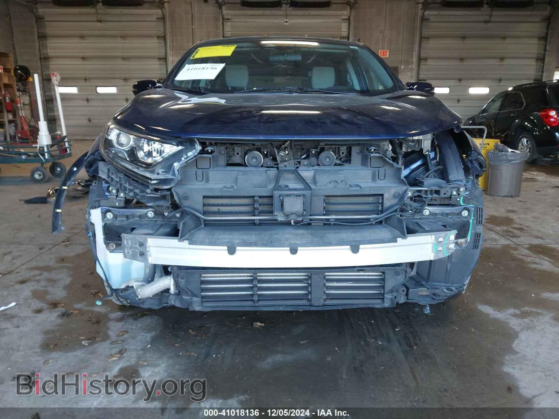 2018 HONDA CR-V - VIN: 7FARW2H57JE070832 - Фото 6