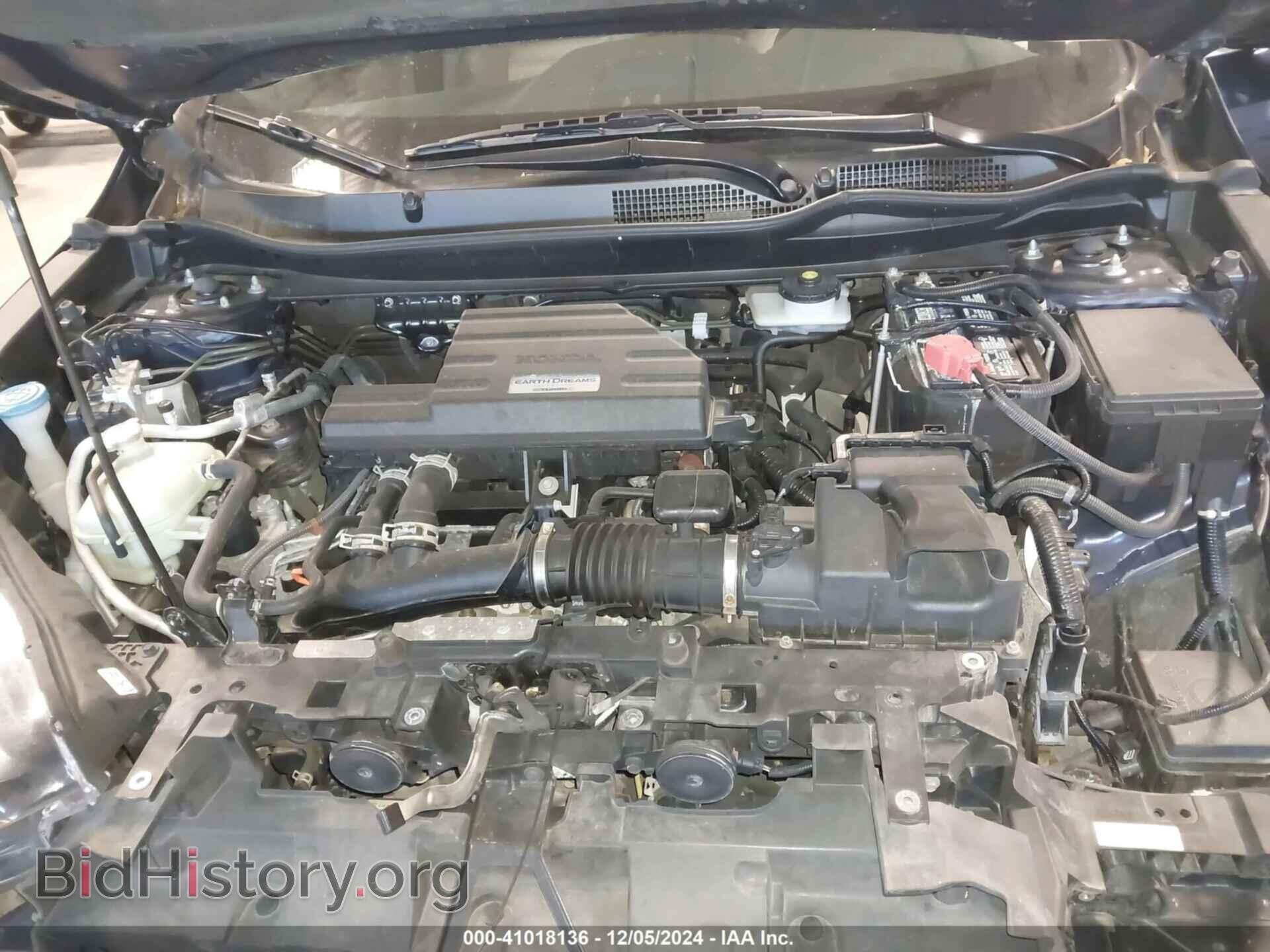 2018 HONDA CR-V - VIN: 7FARW2H57JE070832 - Фото 10