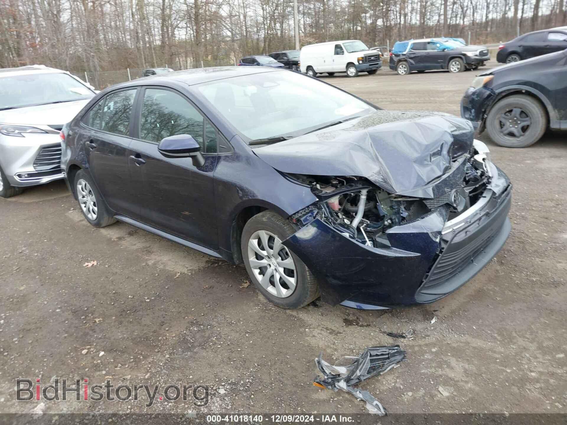 Photo 5YFB4MDE9PP058036 - TOYOTA COROLLA 2023