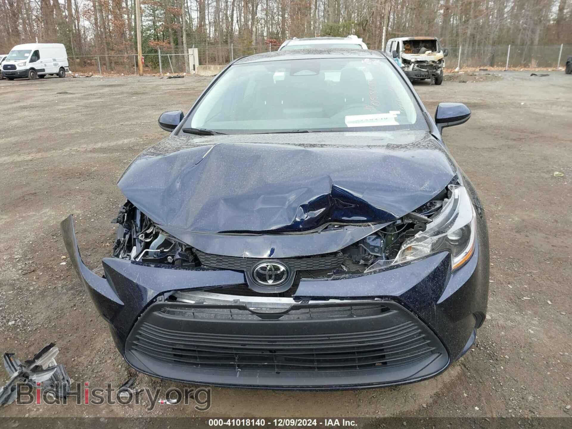 2023 TOYOTA COROLLA - VIN: 5YFB4MDE9PP058036 - Фото 12