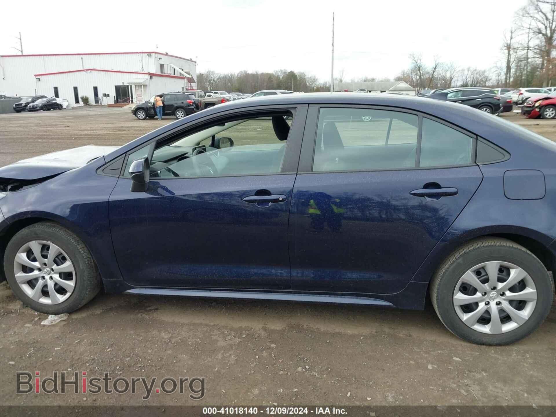 2023 TOYOTA COROLLA - VIN: 5YFB4MDE9PP058036 - Фото 14