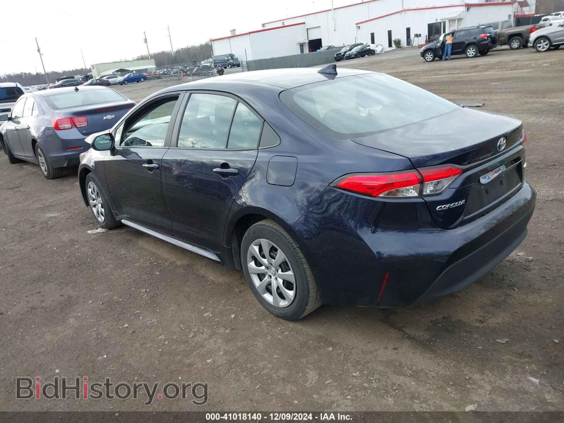 2023 TOYOTA COROLLA - VIN: 5YFB4MDE9PP058036 - Фото 3