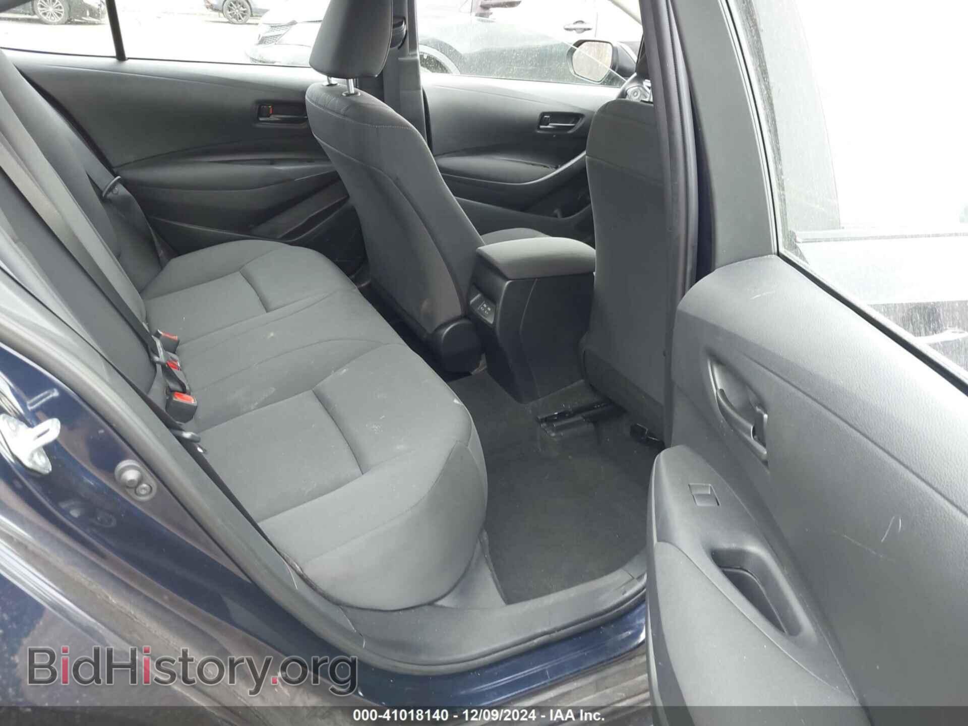 2023 TOYOTA COROLLA - VIN: 5YFB4MDE9PP058036 - Фото 8