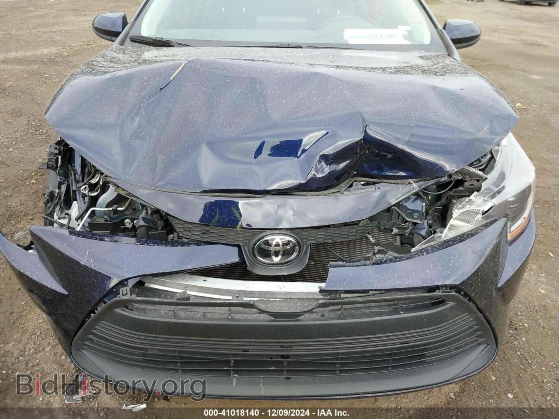 2023 TOYOTA COROLLA - VIN: 5YFB4MDE9PP058036 - Фото 10