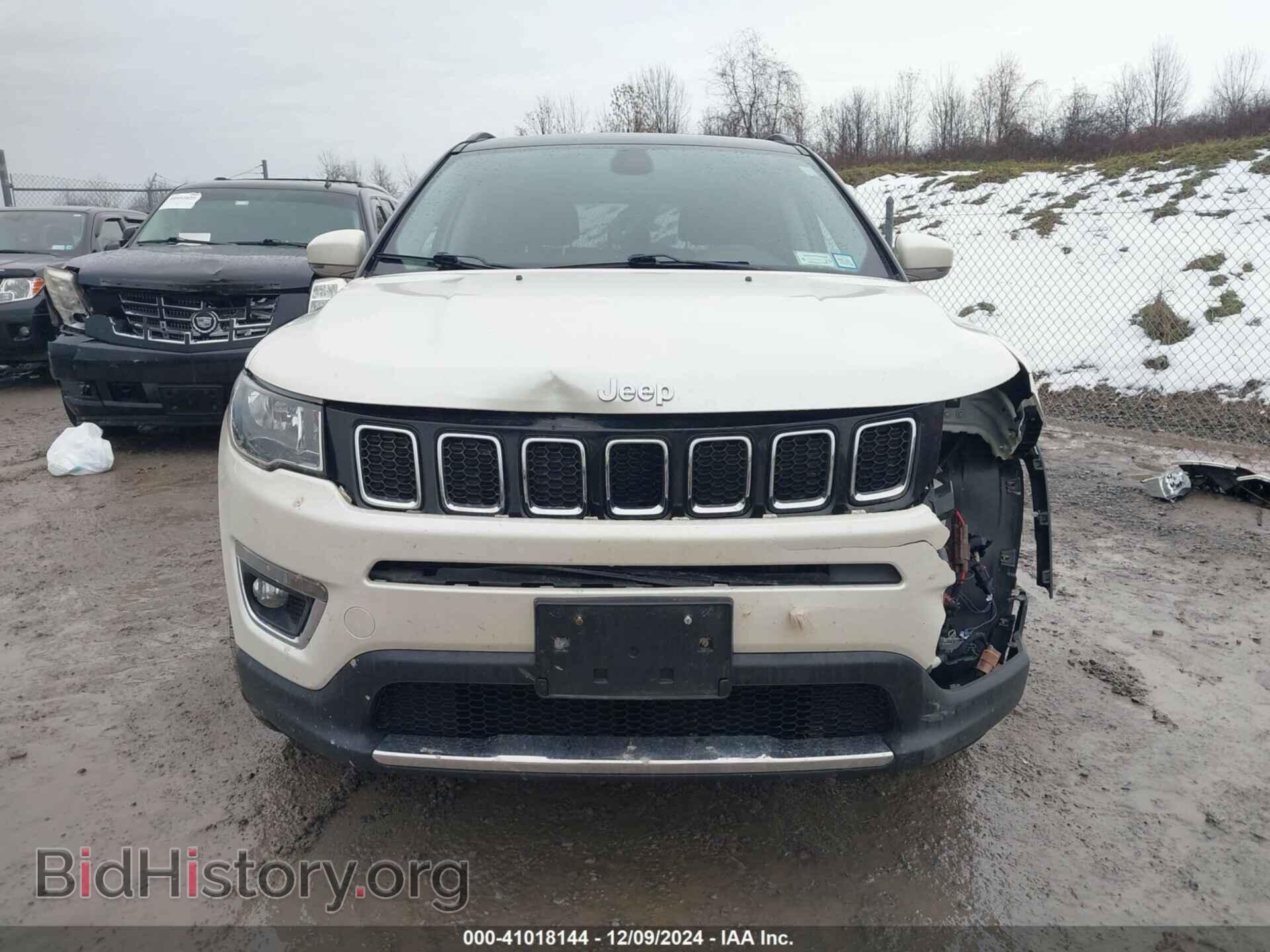 2017 JEEP NEW COMPASS - VIN: 3C4NJDCB5HT666888 - Фото 13