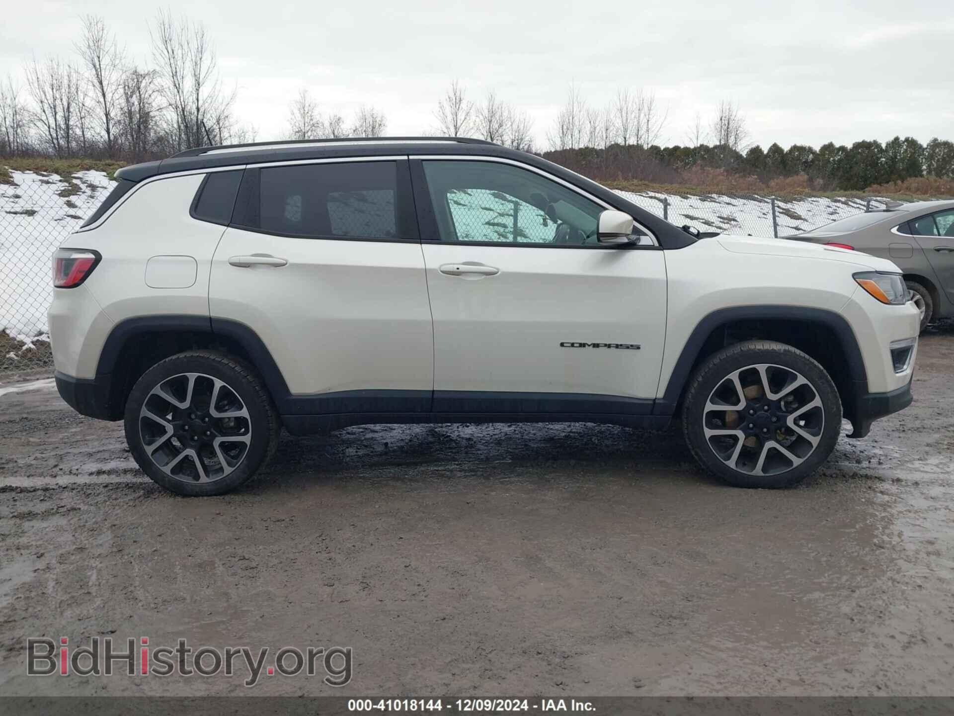 2017 JEEP NEW COMPASS - VIN: 3C4NJDCB5HT666888 - Фото 14